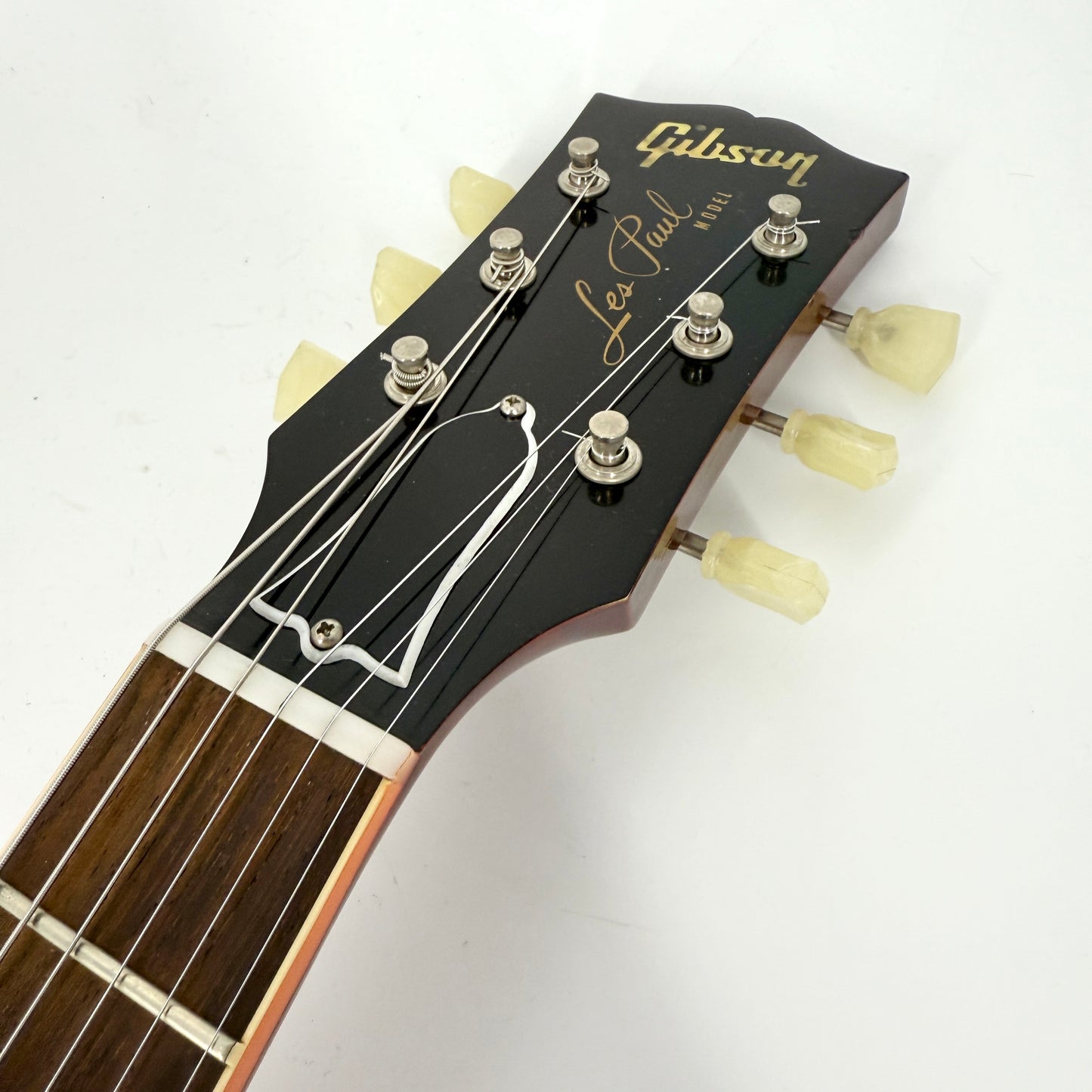 2017 Gibson Custom Shop Historic 1959 Les Paul R9 - Honey Burst
