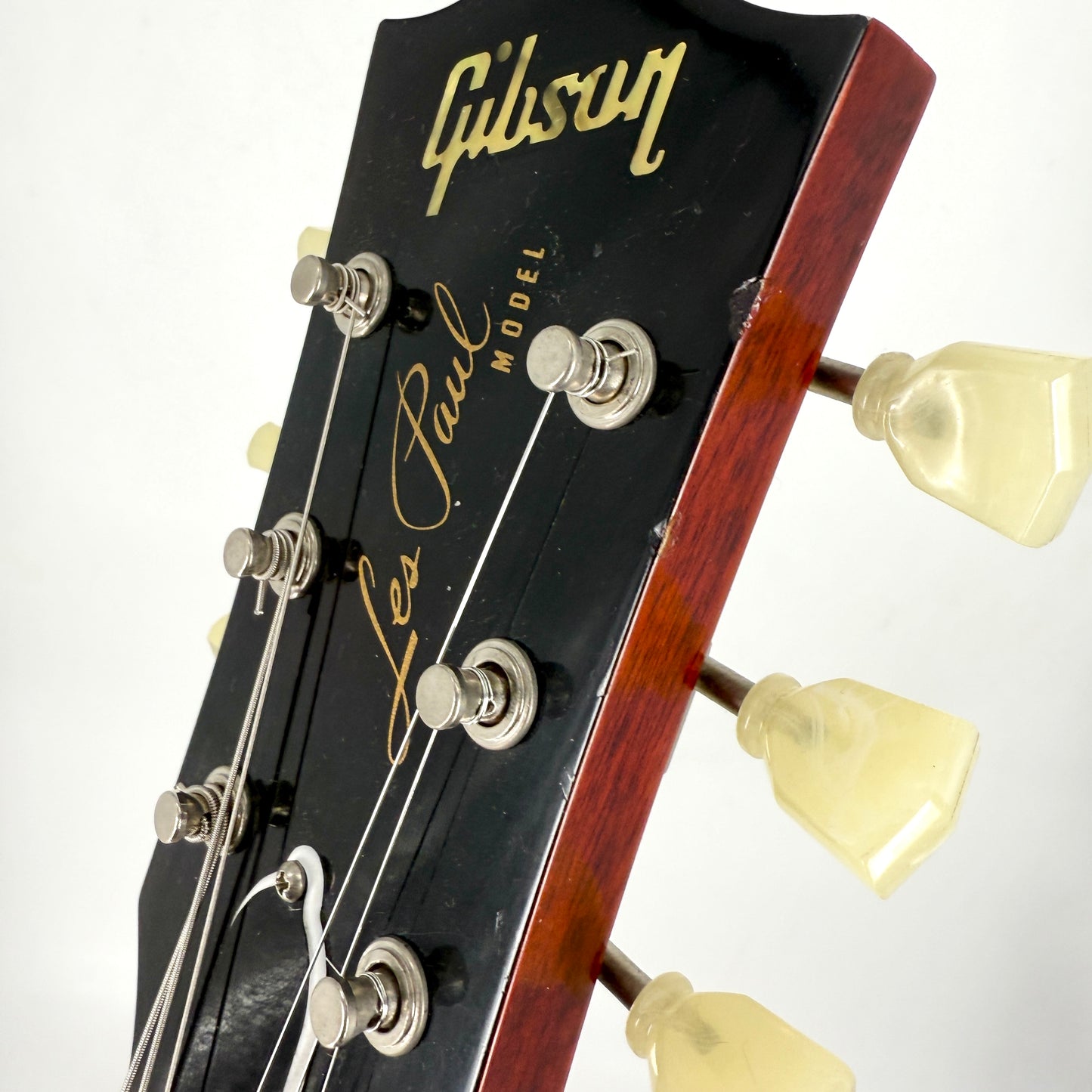 2017 Gibson Custom Shop Historic 1959 Les Paul R9 - Honey Burst