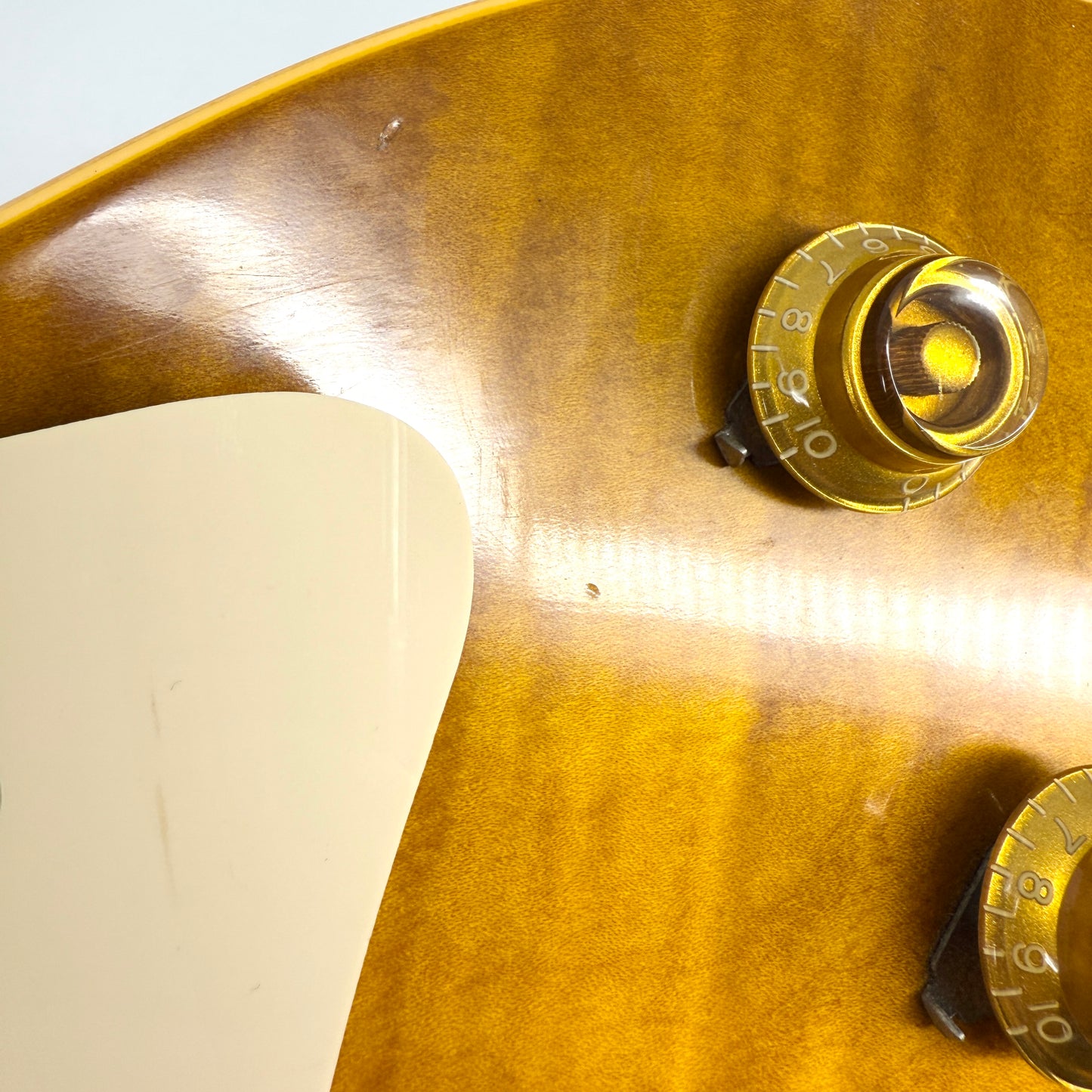 2017 Gibson Custom Shop Historic 1959 Les Paul R9 - Honey Burst