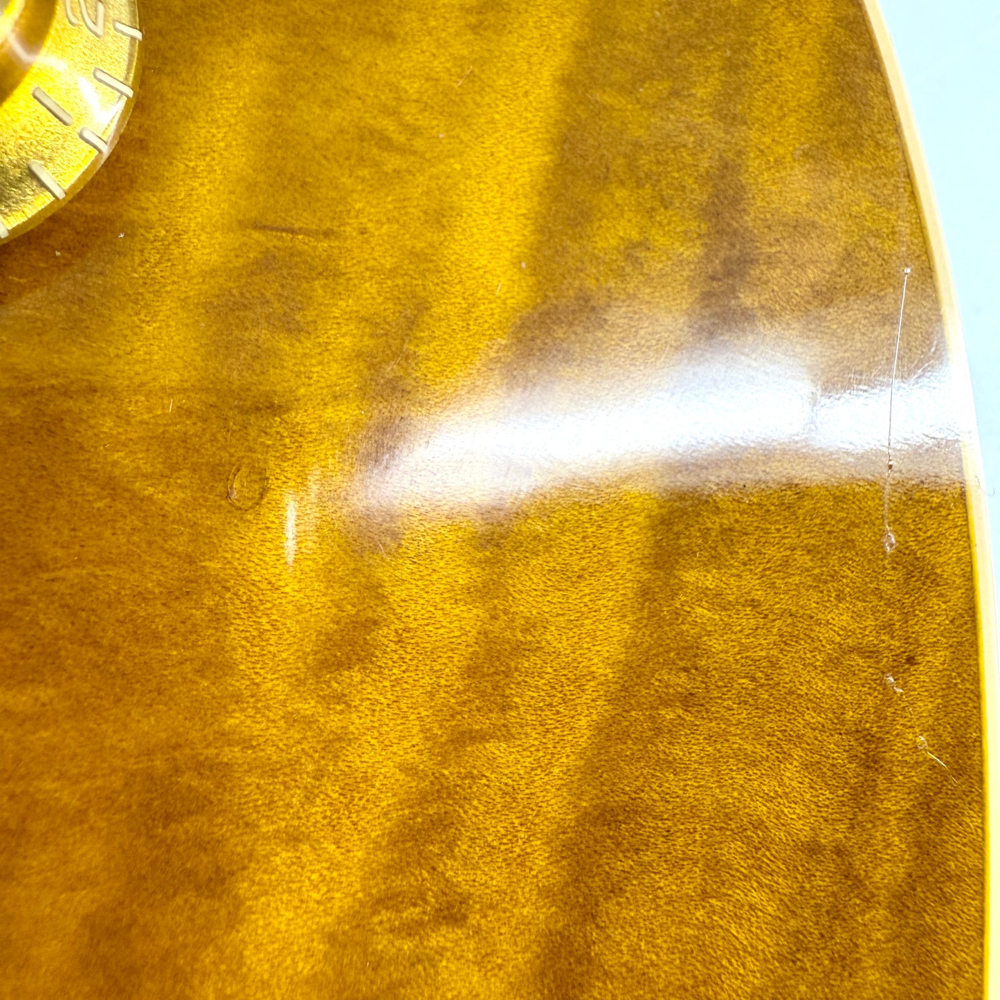 2017 Gibson Custom Shop Historic 1959 Les Paul R9 - Honey Burst