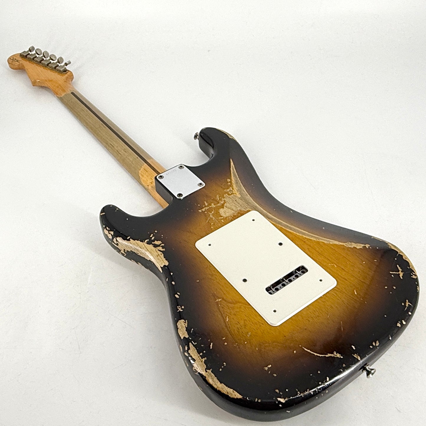 2013 Fender Custom Shop ’56 Heavy Relic Stratocaster – 2 Tone Sunburst