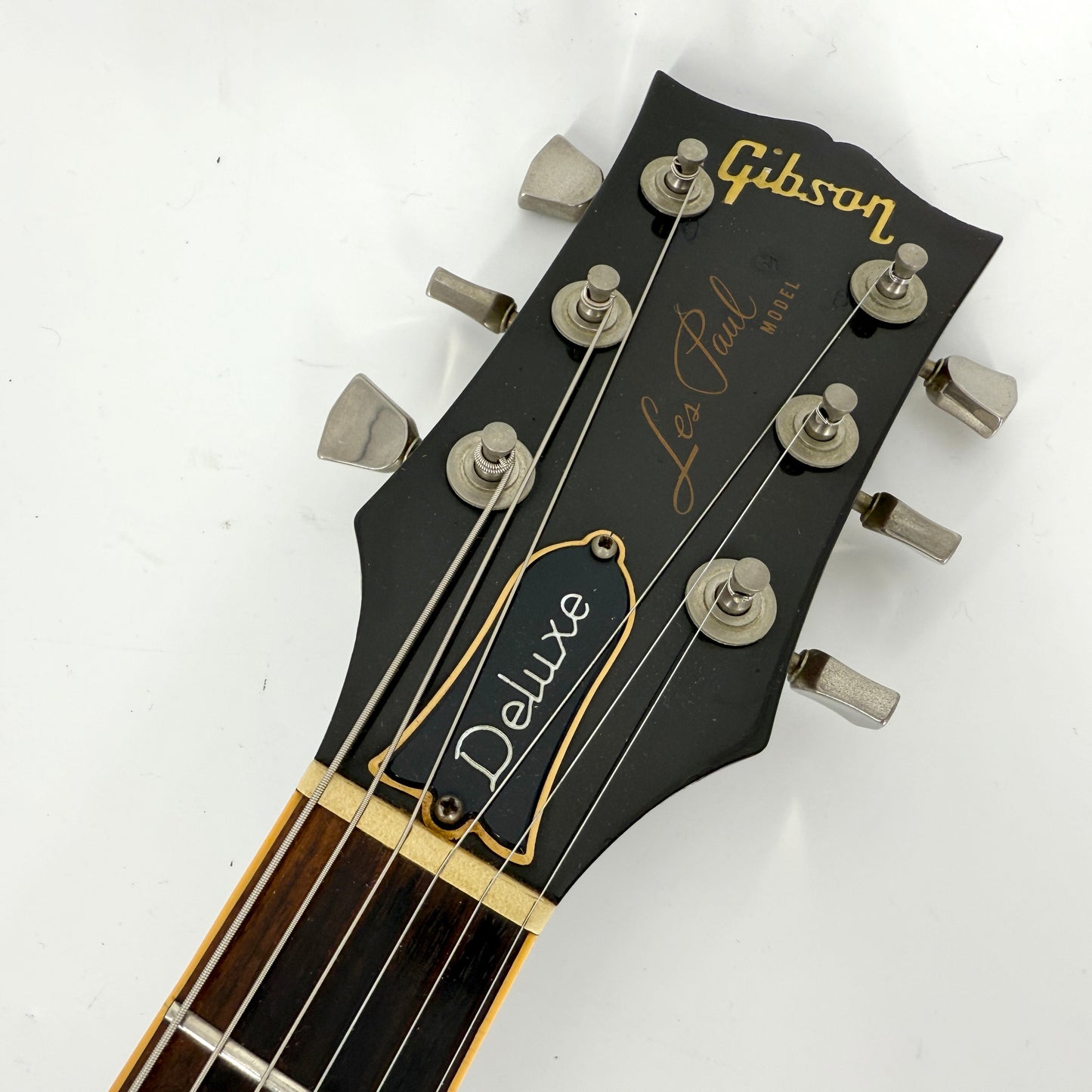 1977 Gibson Les Paul Deluxe – Wine Red