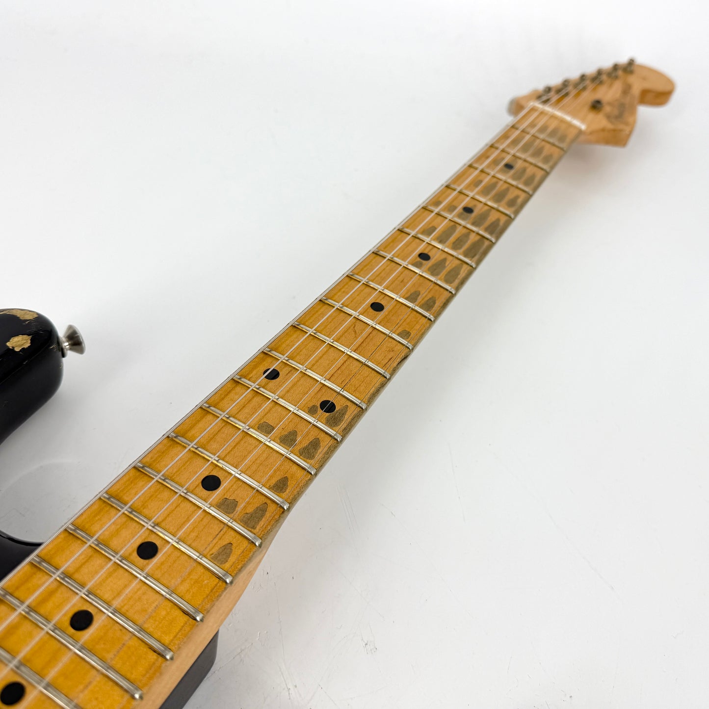 2013 Fender Custom Shop ’56 Heavy Relic Stratocaster – 2 Tone Sunburst