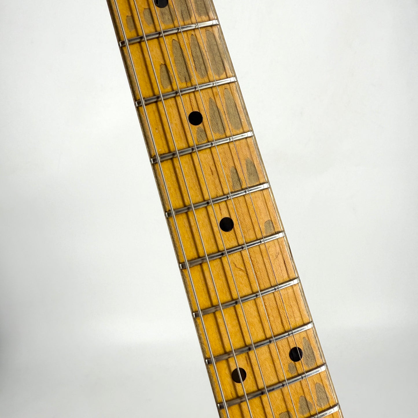 2013 Fender Custom Shop ’56 Heavy Relic Stratocaster – 2 Tone Sunburst