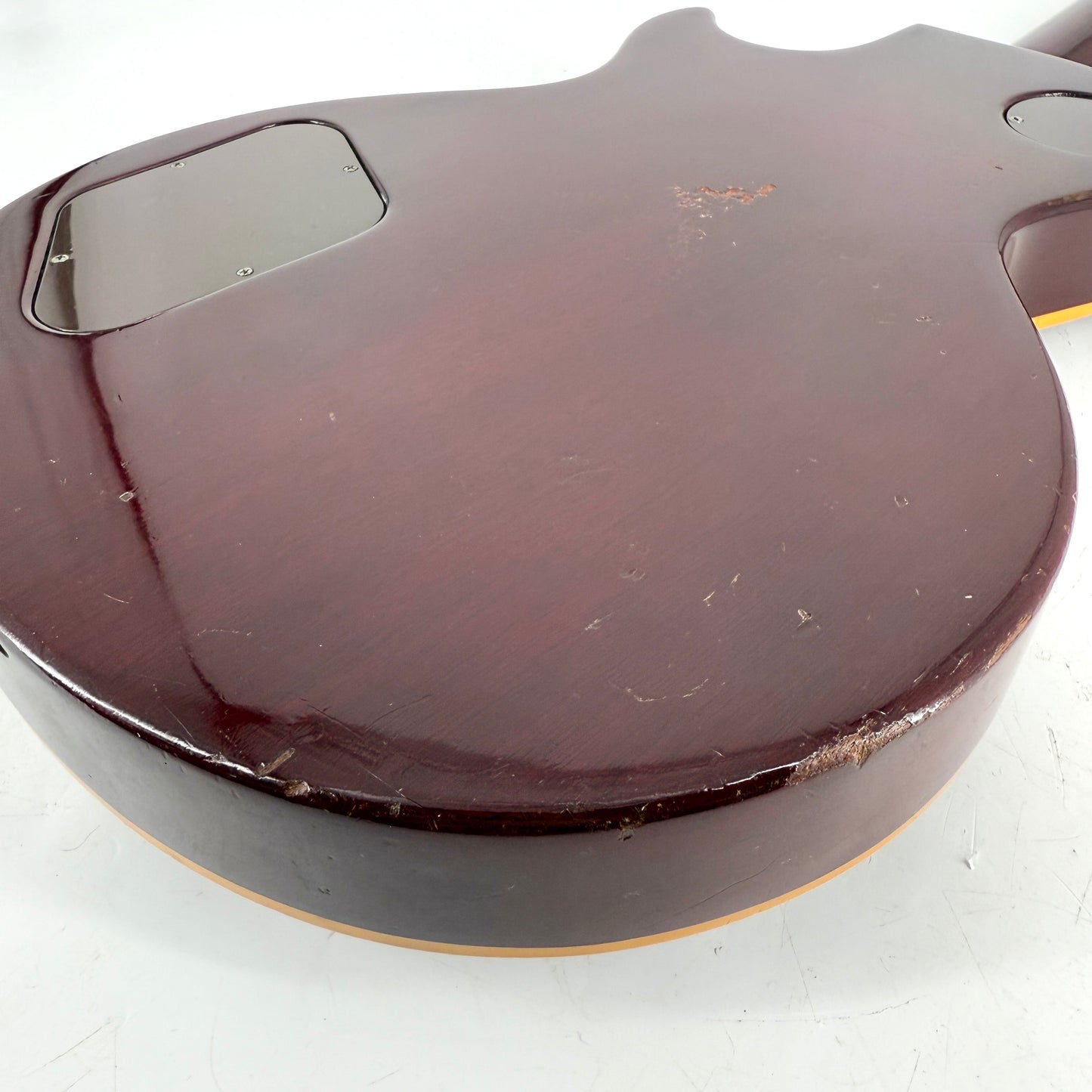 1977 Gibson Les Paul Deluxe – Wine Red