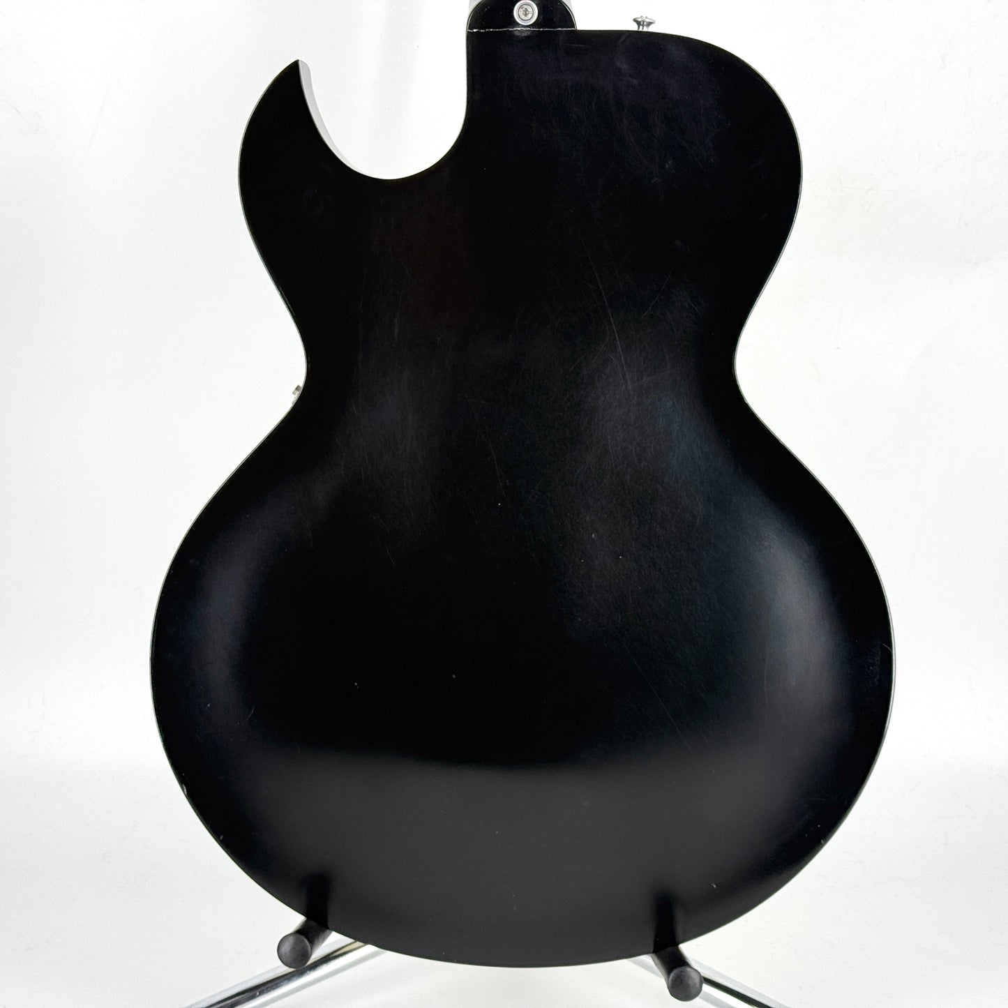2002 Gibson ES-137 Premier - White 2-Tone