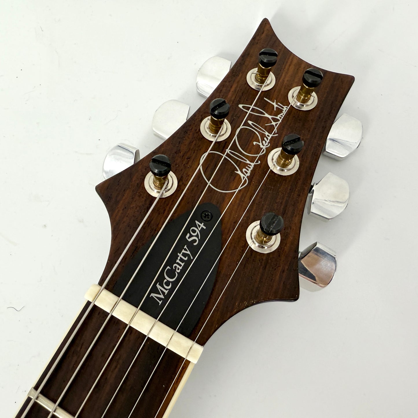 2016 PRS McCarty 594 10 Top – Faded Whale Blue