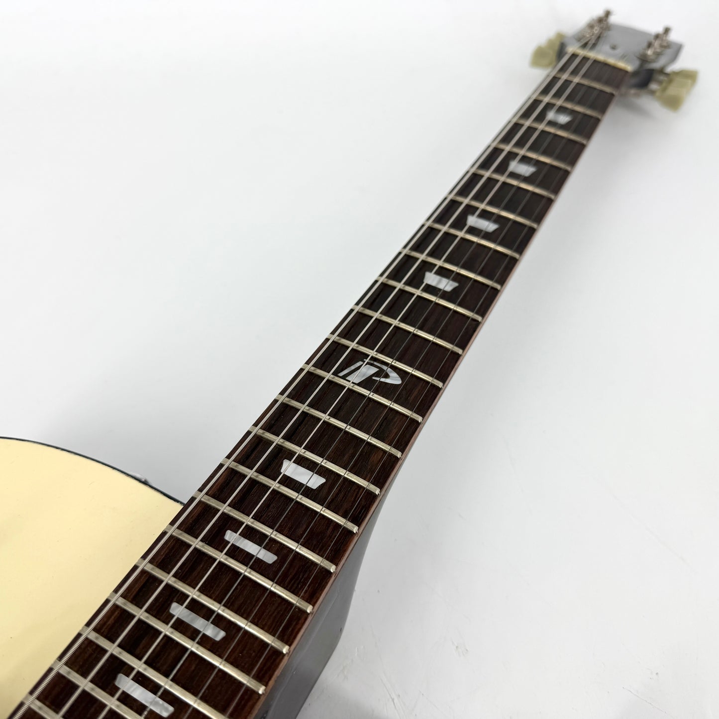 2002 Gibson ES-137 Premier - White 2-Tone