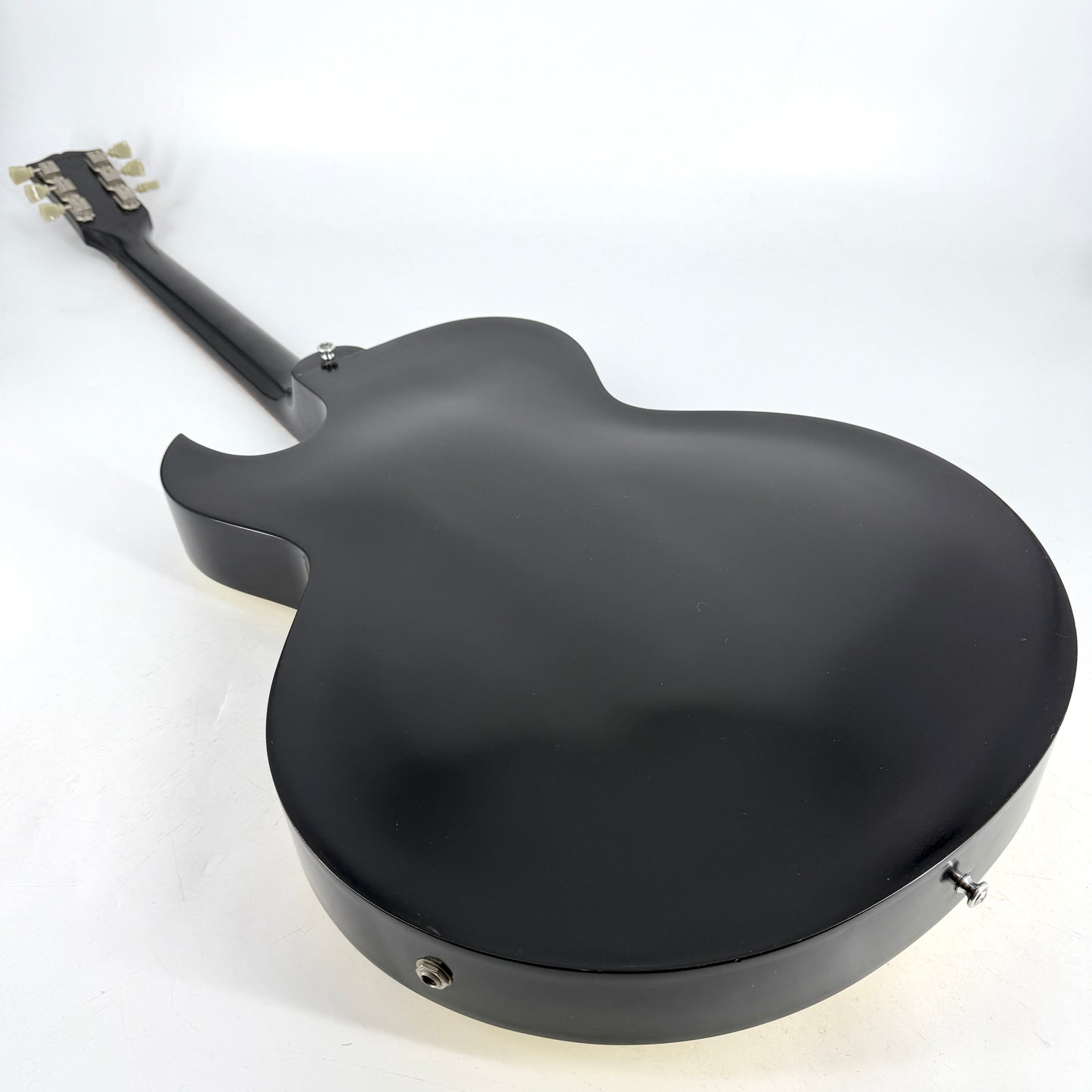 2002 Gibson ES-137 Premier - White 2-Tone