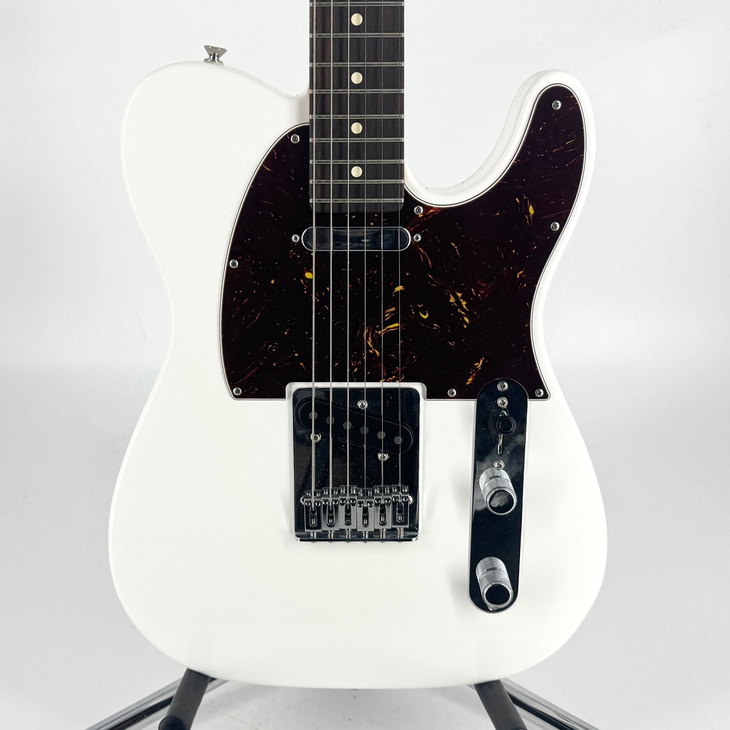 2024 Fender Player II Telecaster – Polar White