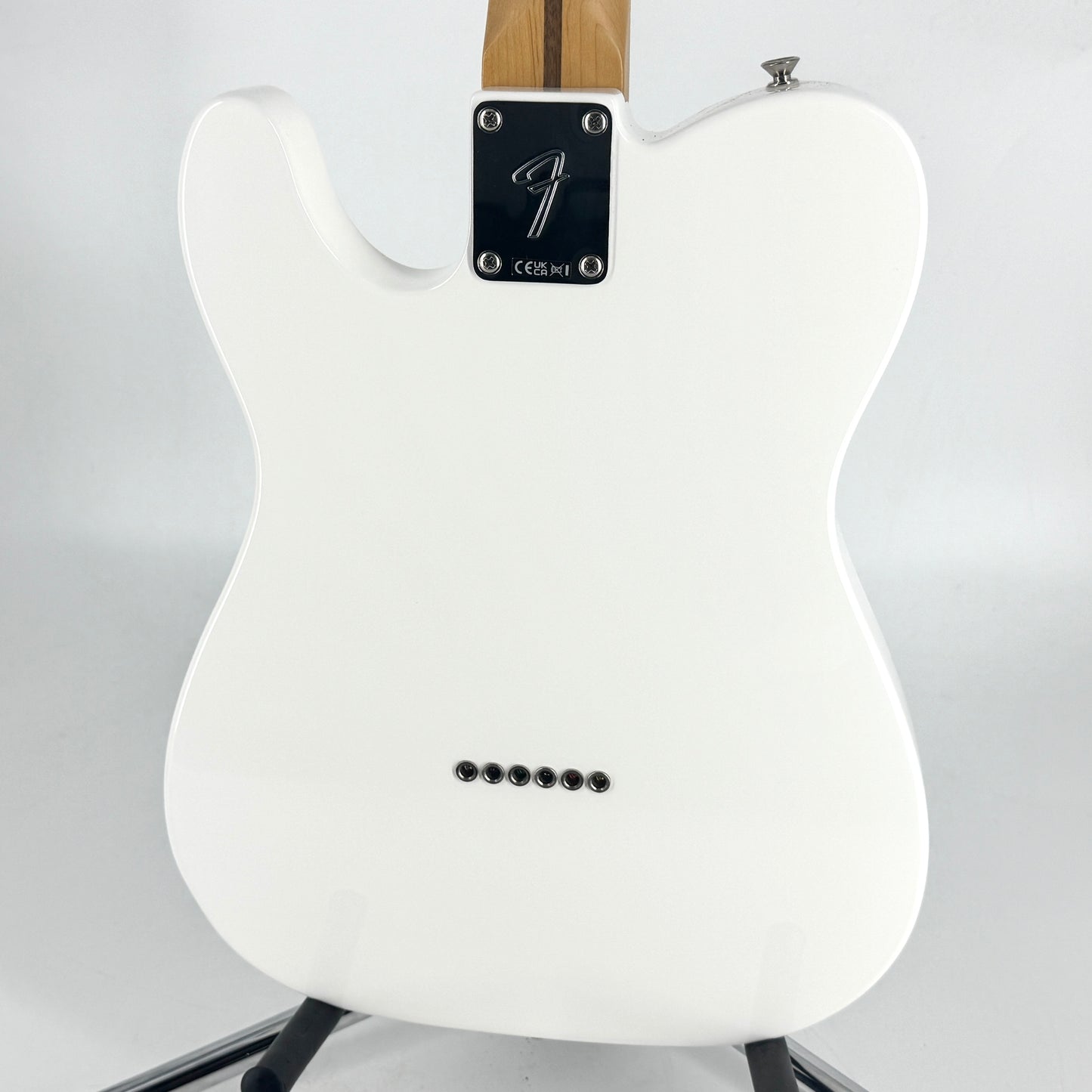 2024 Fender Player II Telecaster – Polar White