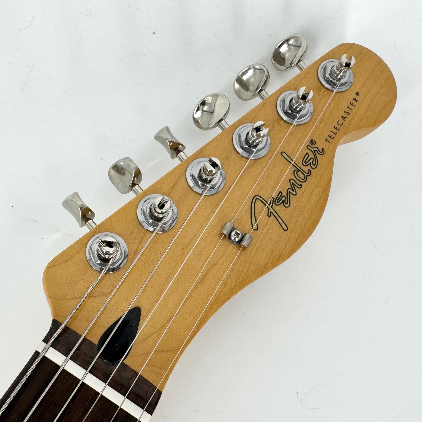 2024 Fender Player II Telecaster – Polar White
