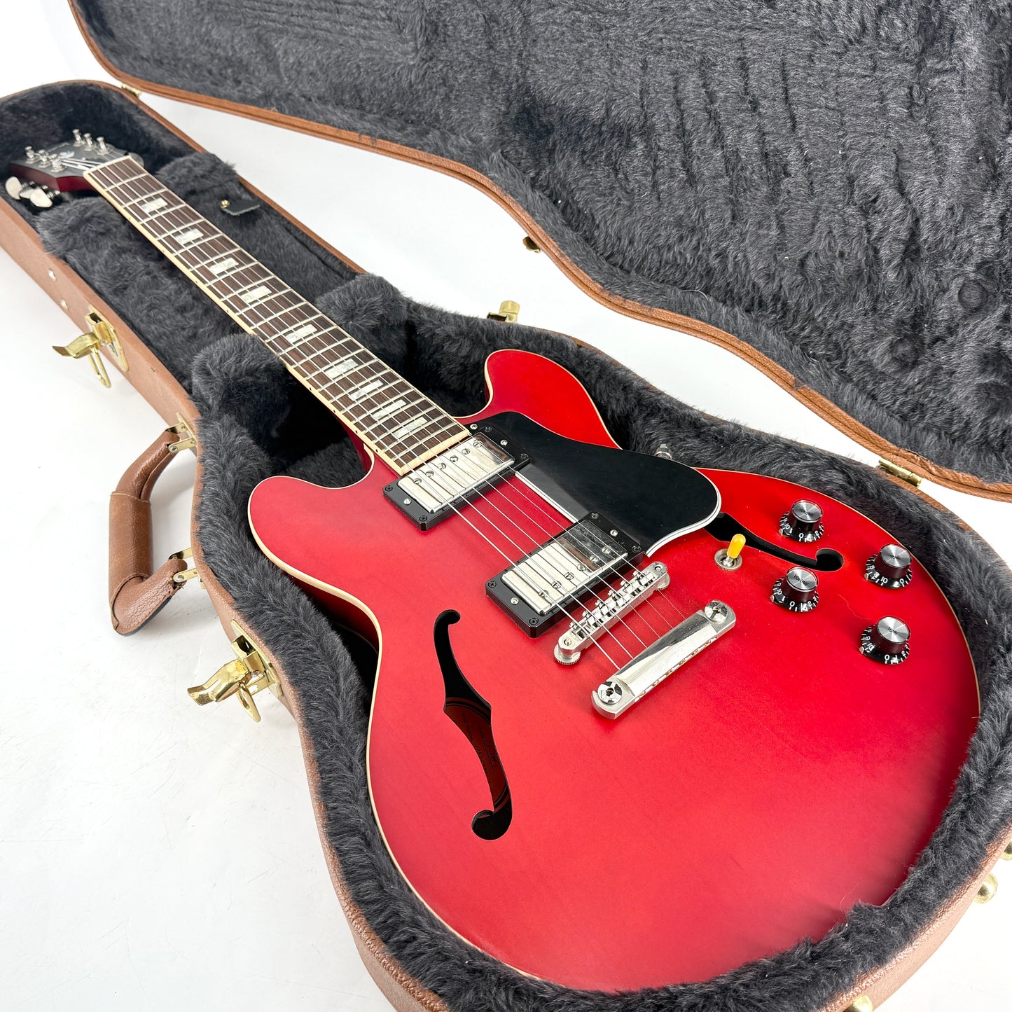 2016 Gibson ES-339 - Satin Cherry
