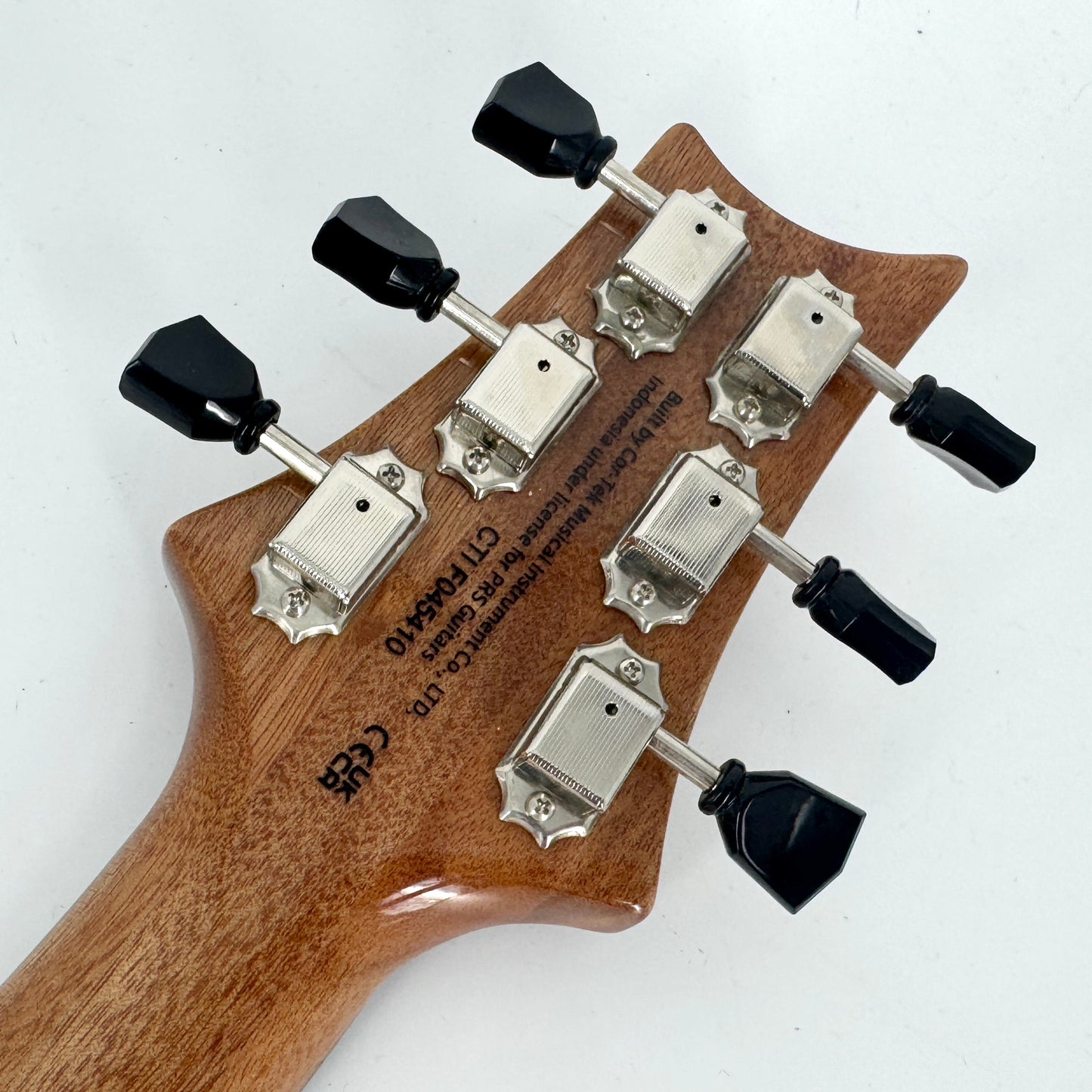 2023 PRS SE Pauls Guitar – Turquoise