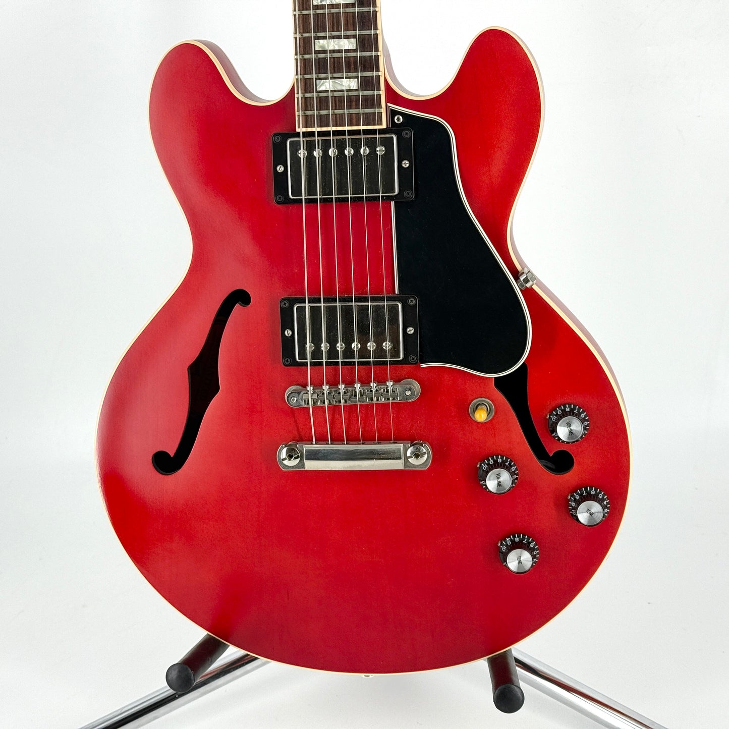 2016 Gibson ES-339 - Satin Cherry