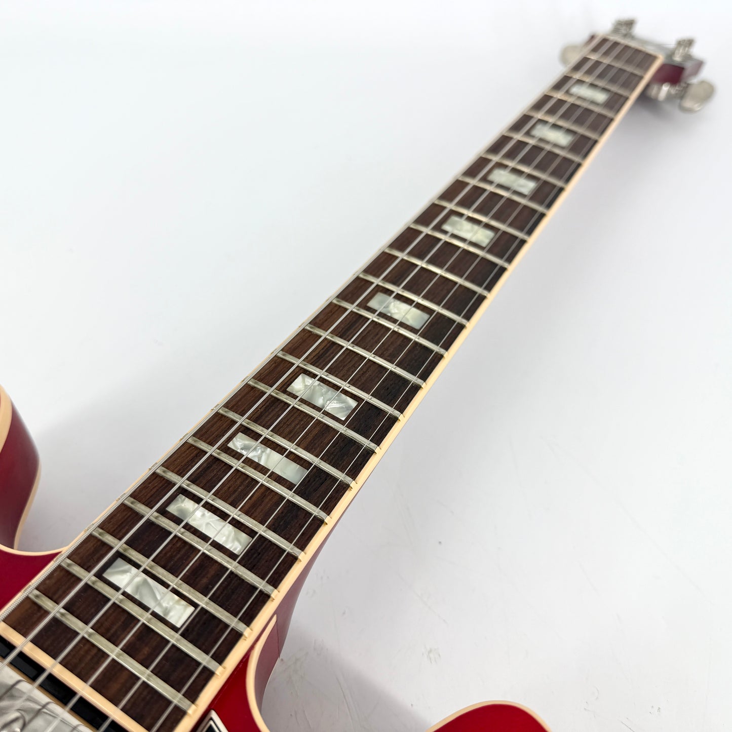 2016 Gibson ES-339 - Satin Cherry