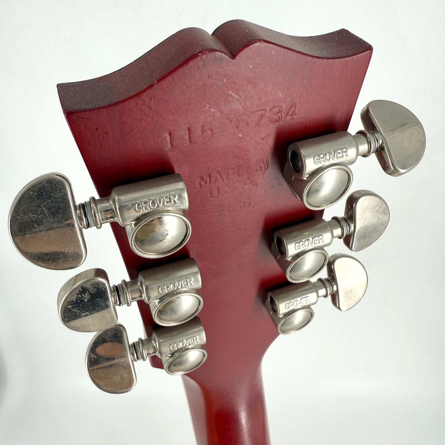 2016 Gibson ES-339 - Satin Cherry