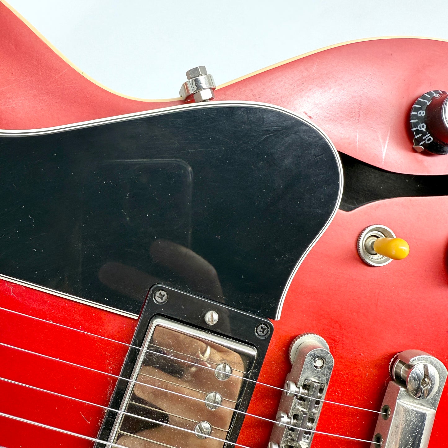 2016 Gibson ES-339 - Satin Cherry