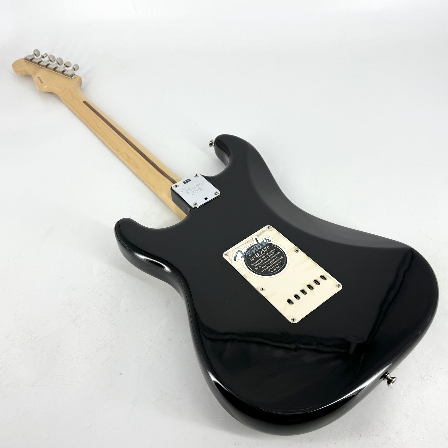 2003 Fender Eric Clapton Signature Stratocaster – Blackie