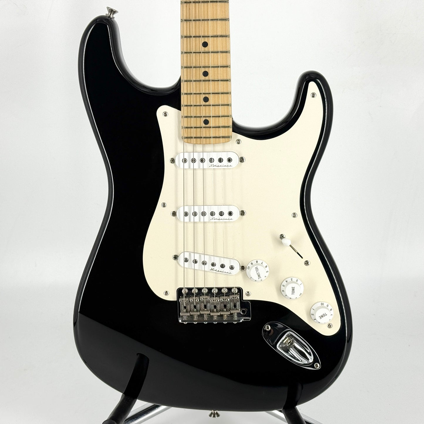 2003 Fender Eric Clapton Signature Stratocaster – Blackie