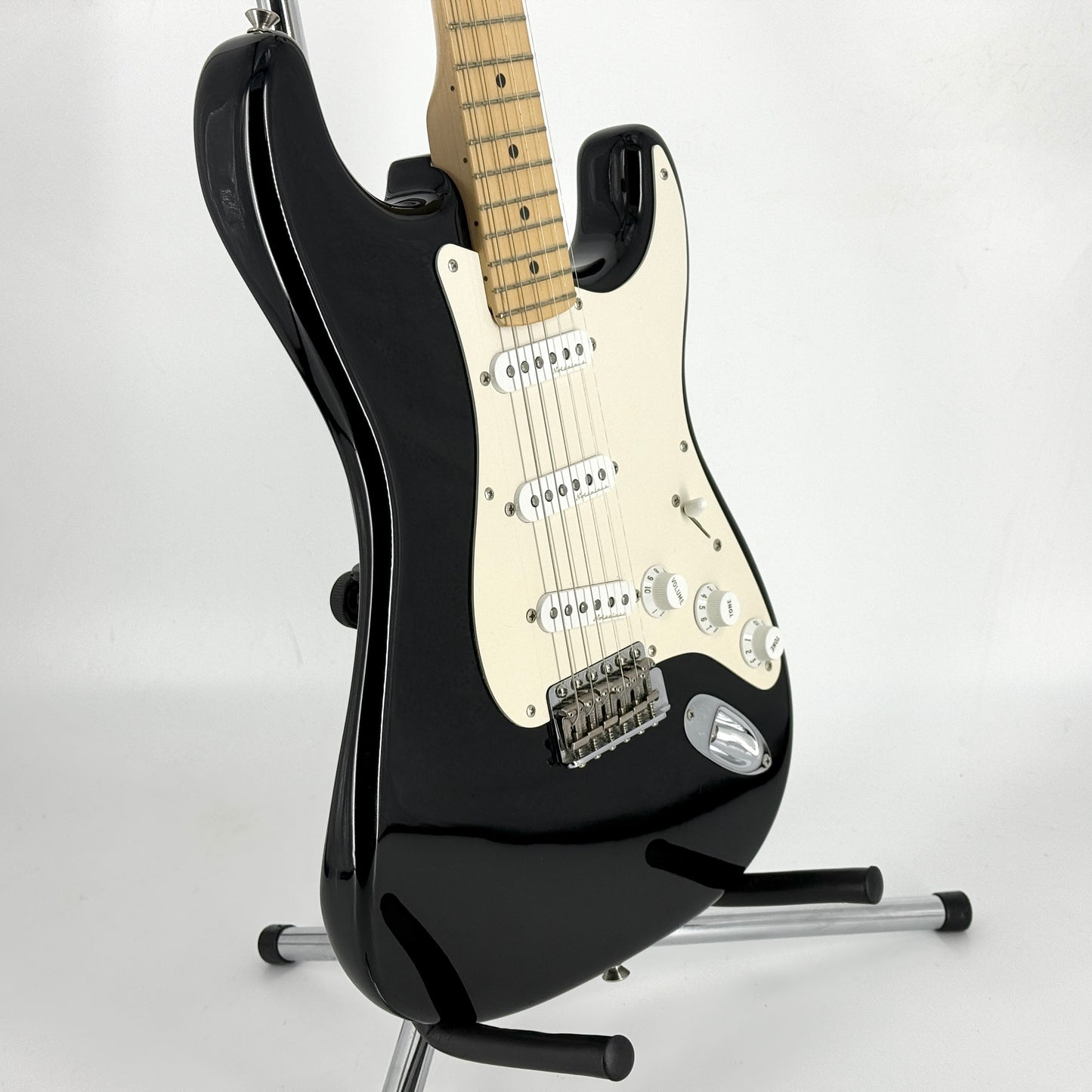 2003 Fender Eric Clapton Signature Stratocaster – Blackie