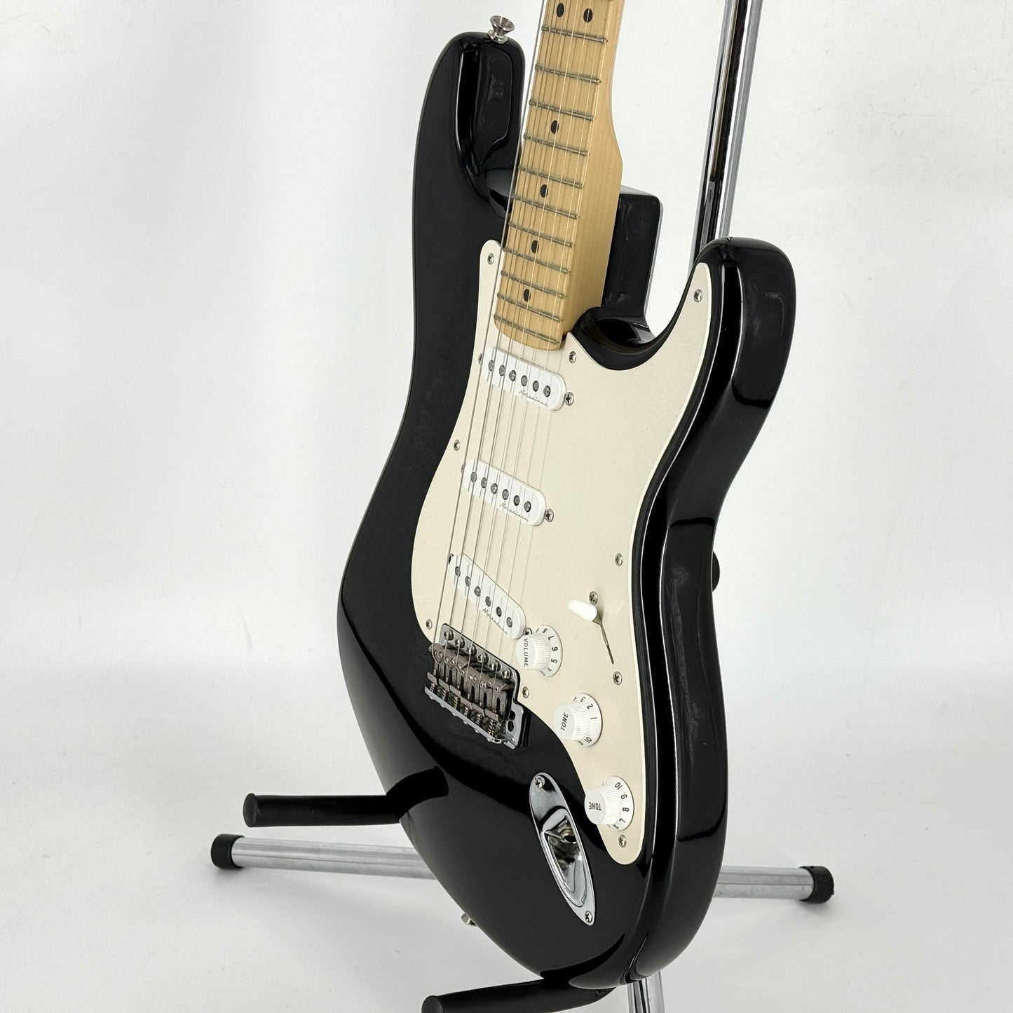 2003 Fender Eric Clapton Signature Stratocaster – Blackie