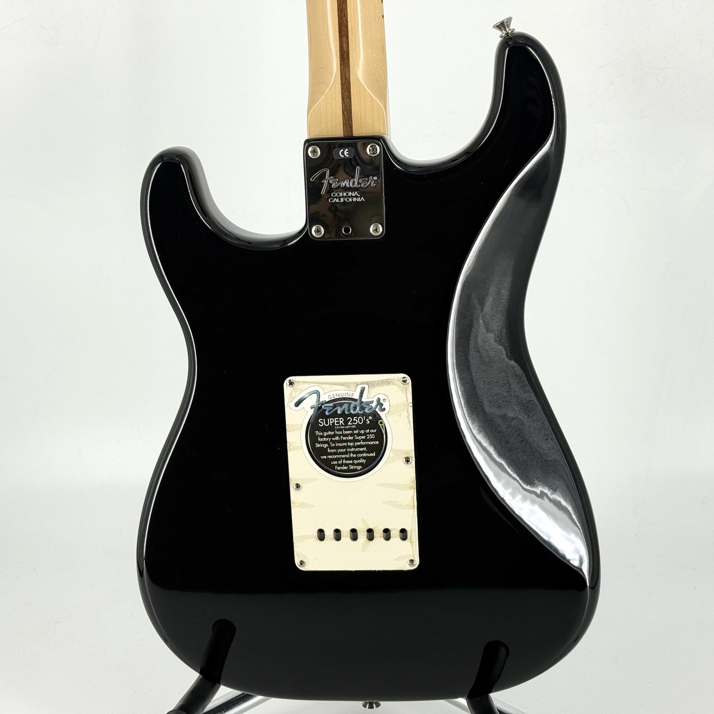 2003 Fender Eric Clapton Signature Stratocaster – Blackie