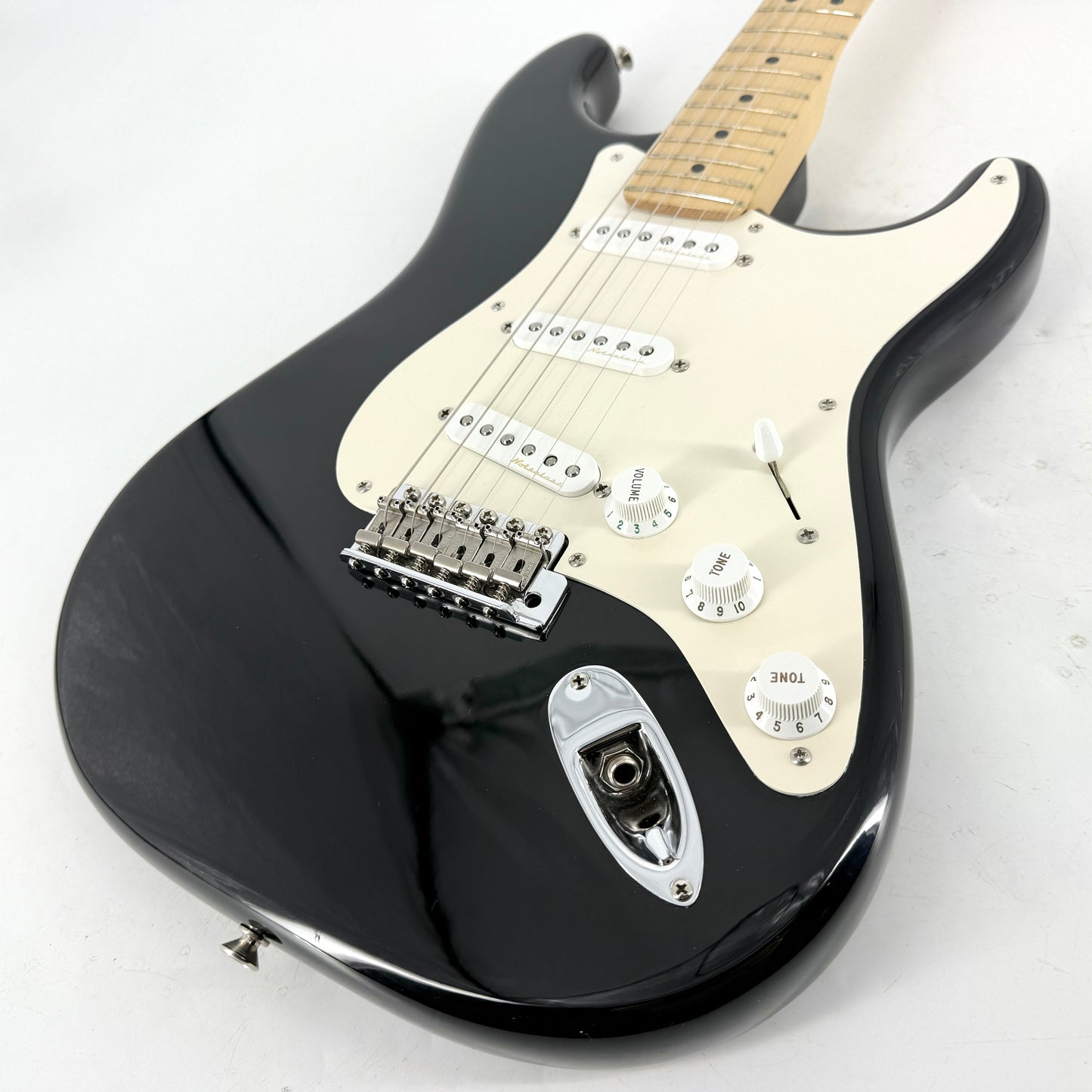 2003 Fender Eric Clapton Signature Stratocaster – Blackie