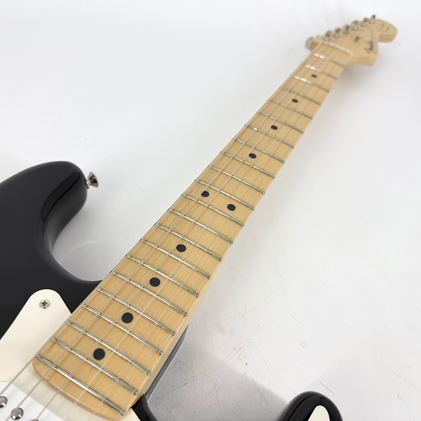 2003 Fender Eric Clapton Signature Stratocaster – Blackie