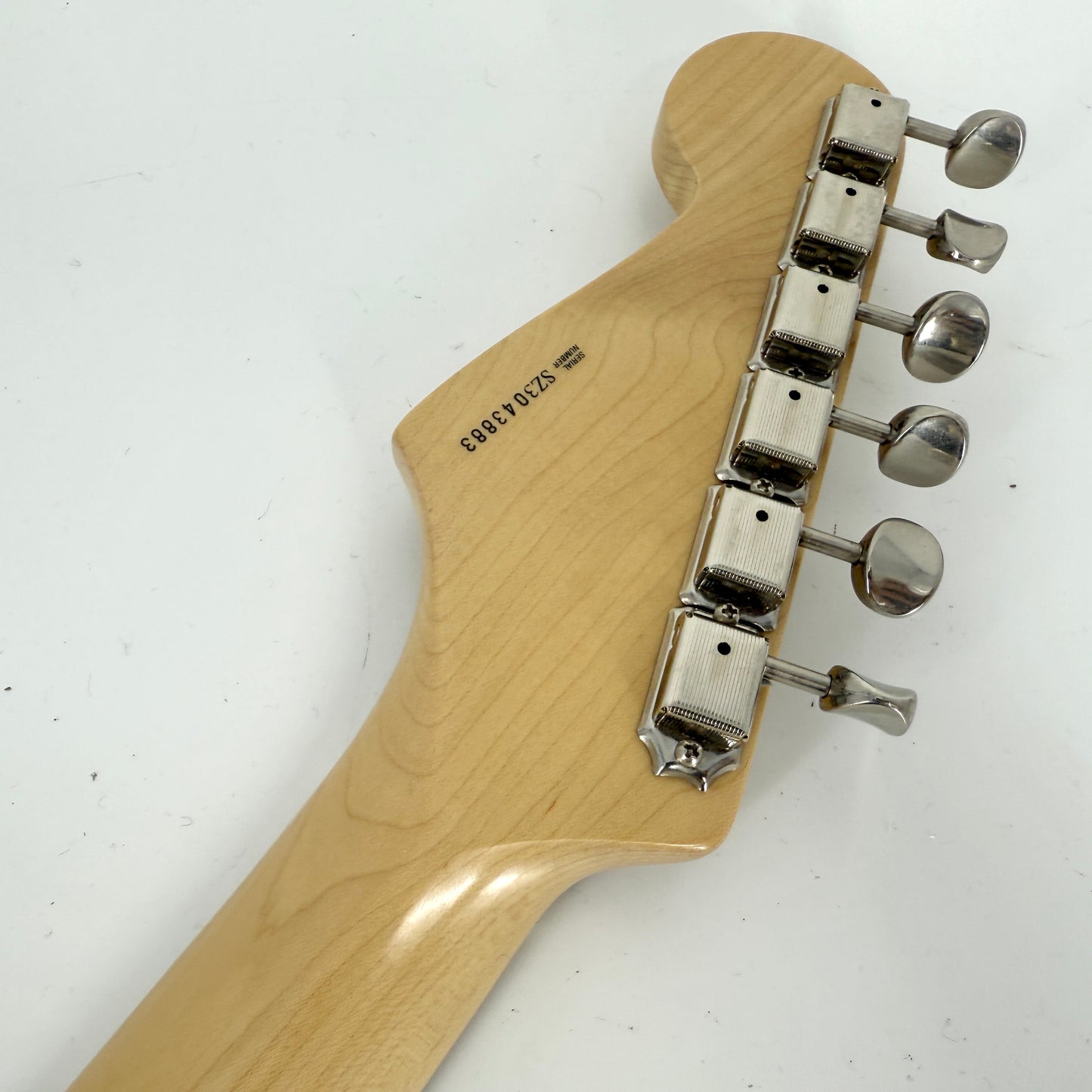 2003 Fender Eric Clapton Signature Stratocaster – Blackie