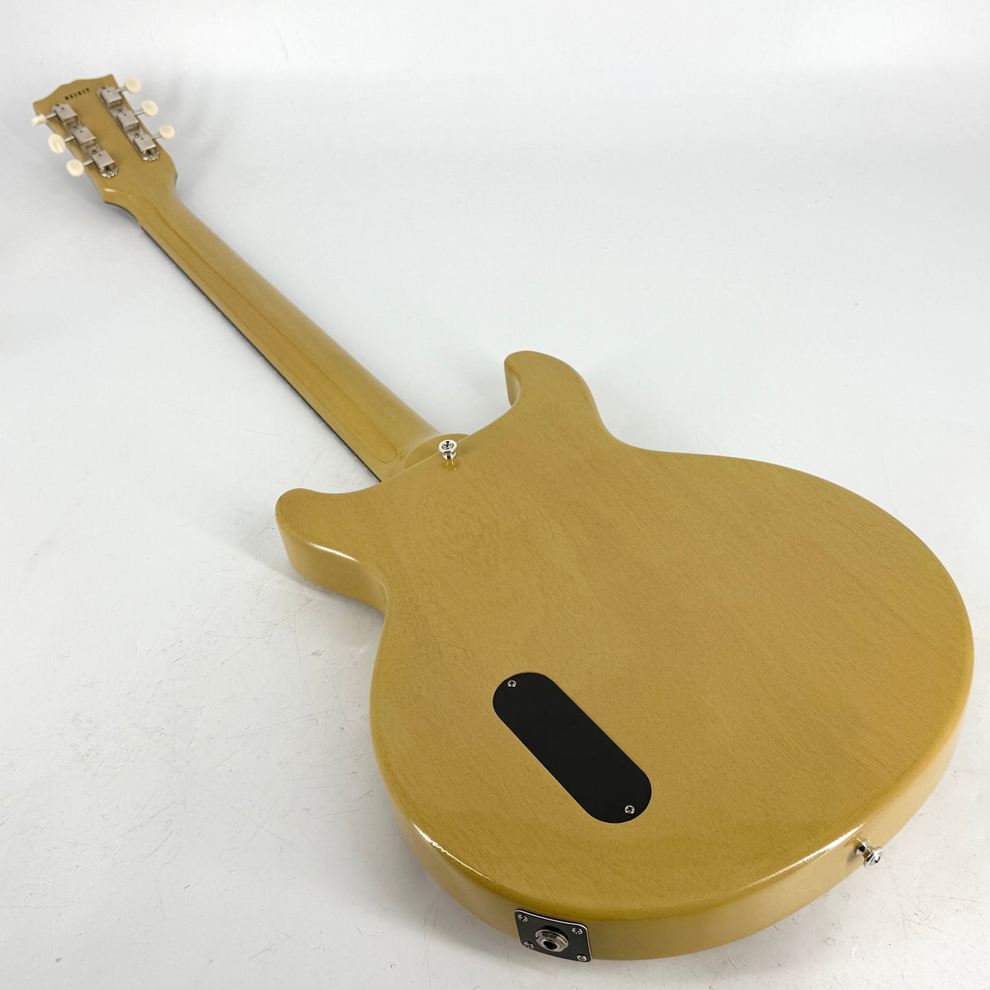 2023 Gibson Custom Shop 1958 Les Paul Junior DC VOS – TV Yellow