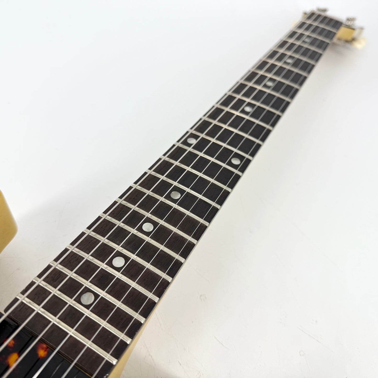 2023 Gibson Custom Shop 1958 Les Paul Junior DC VOS – TV Yellow