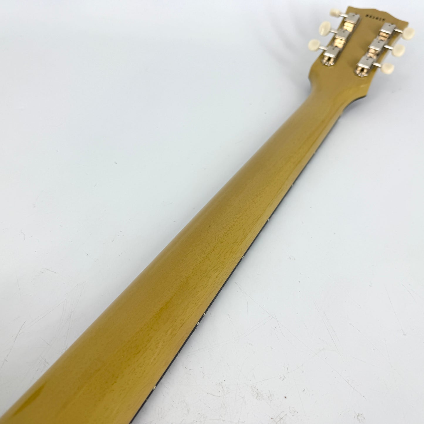 2023 Gibson Custom Shop 1958 Les Paul Junior DC VOS – TV Yellow