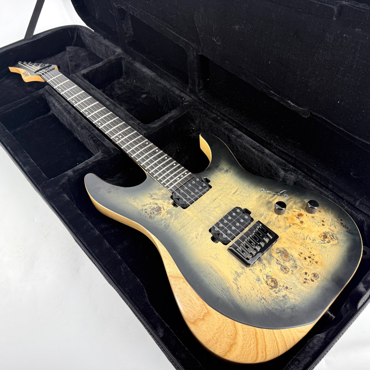 2020 Schecter Reaper-6 - Sky Burst