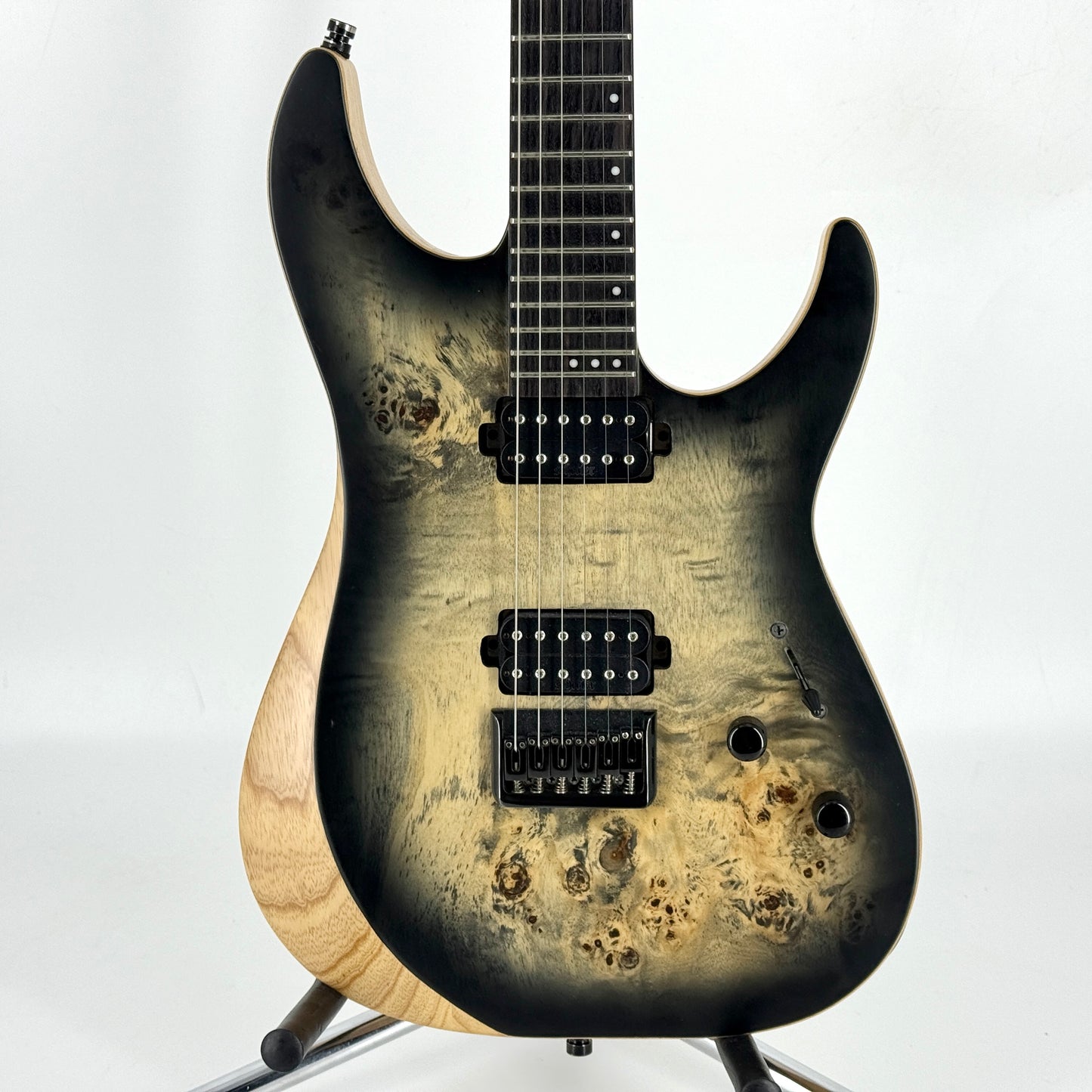 2020 Schecter Reaper-6 - Sky Burst