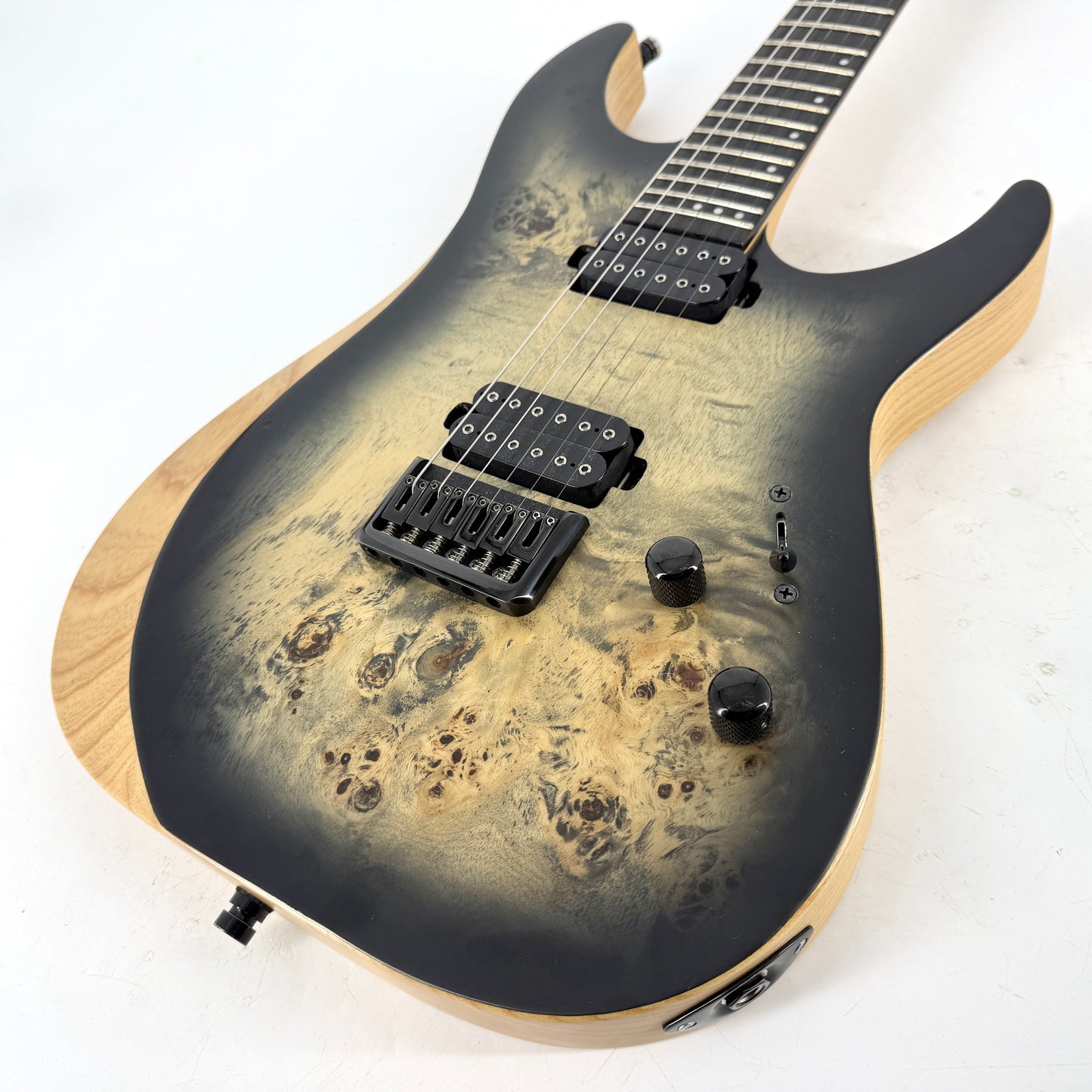 2020 Schecter Reaper-6 - Sky Burst