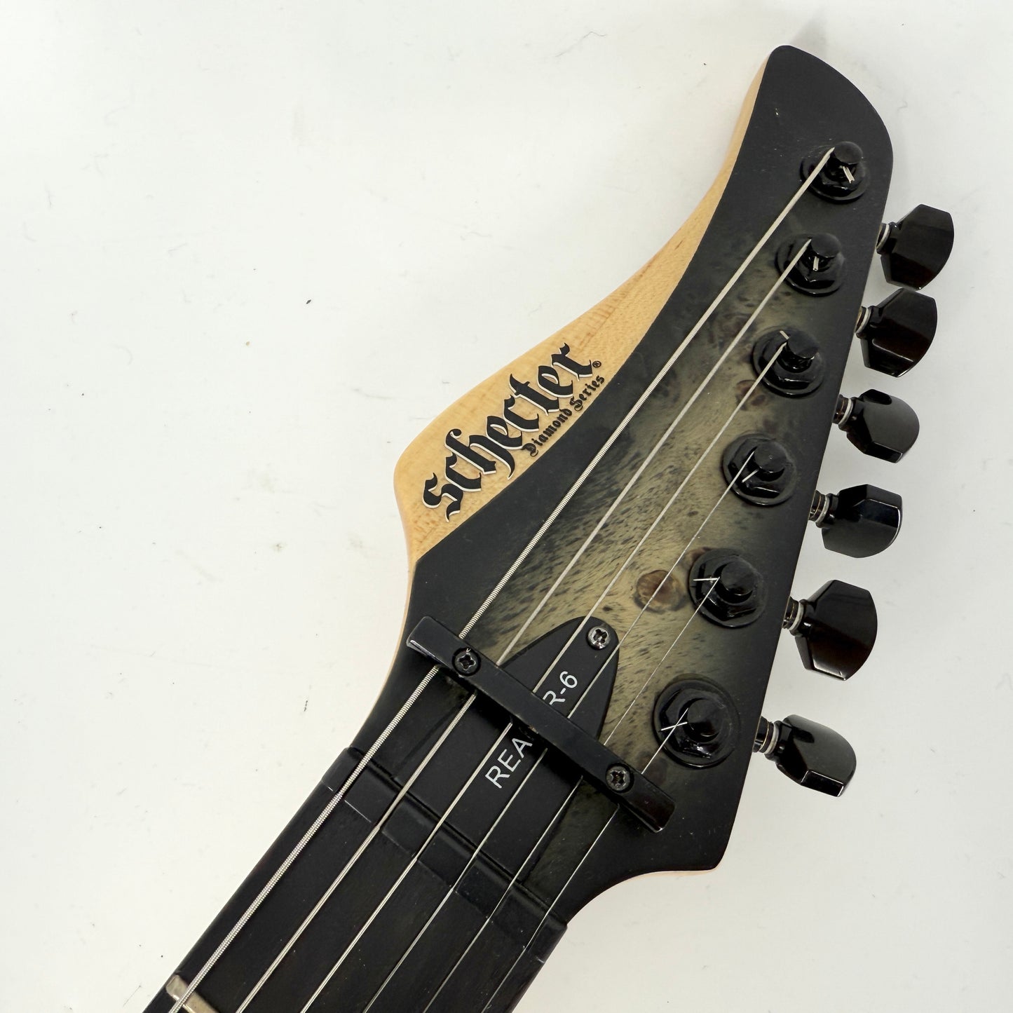 2020 Schecter Reaper-6 - Sky Burst