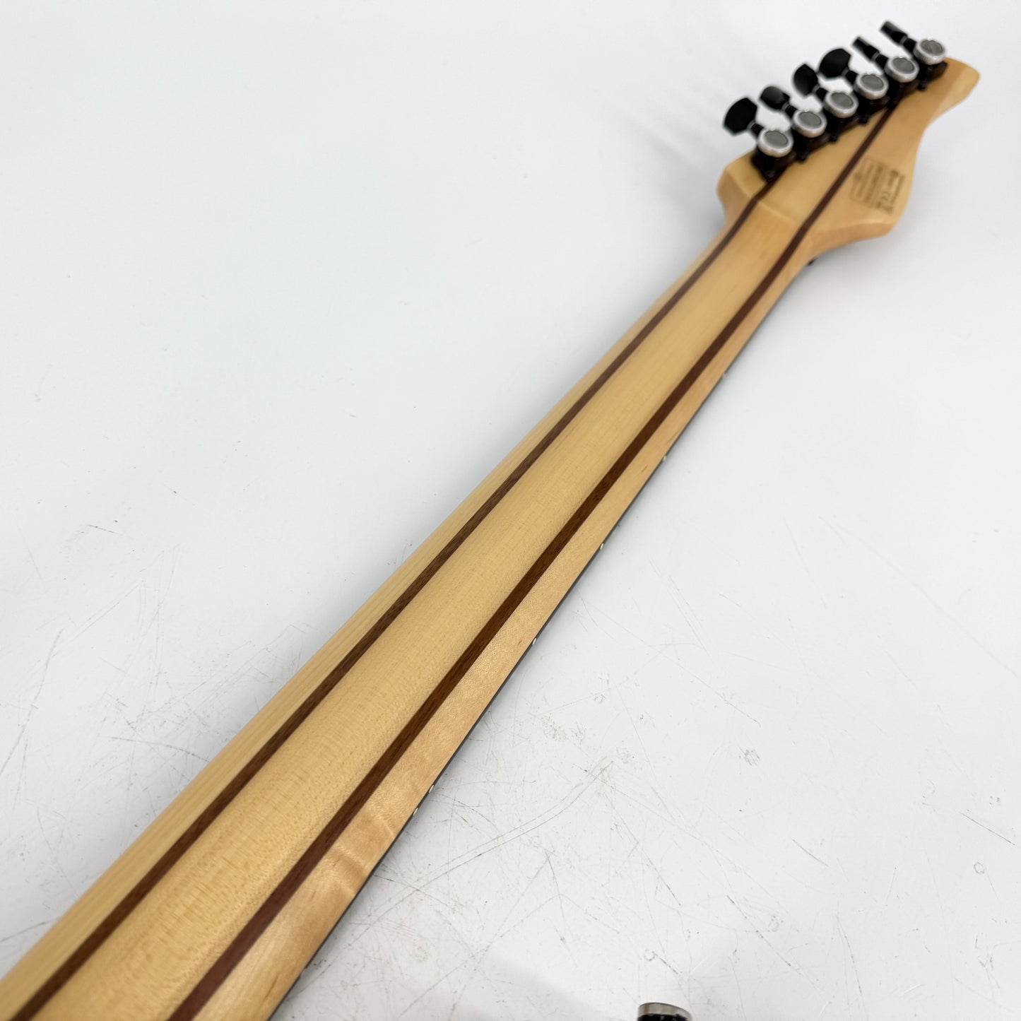 2020 Schecter Reaper-6 - Sky Burst