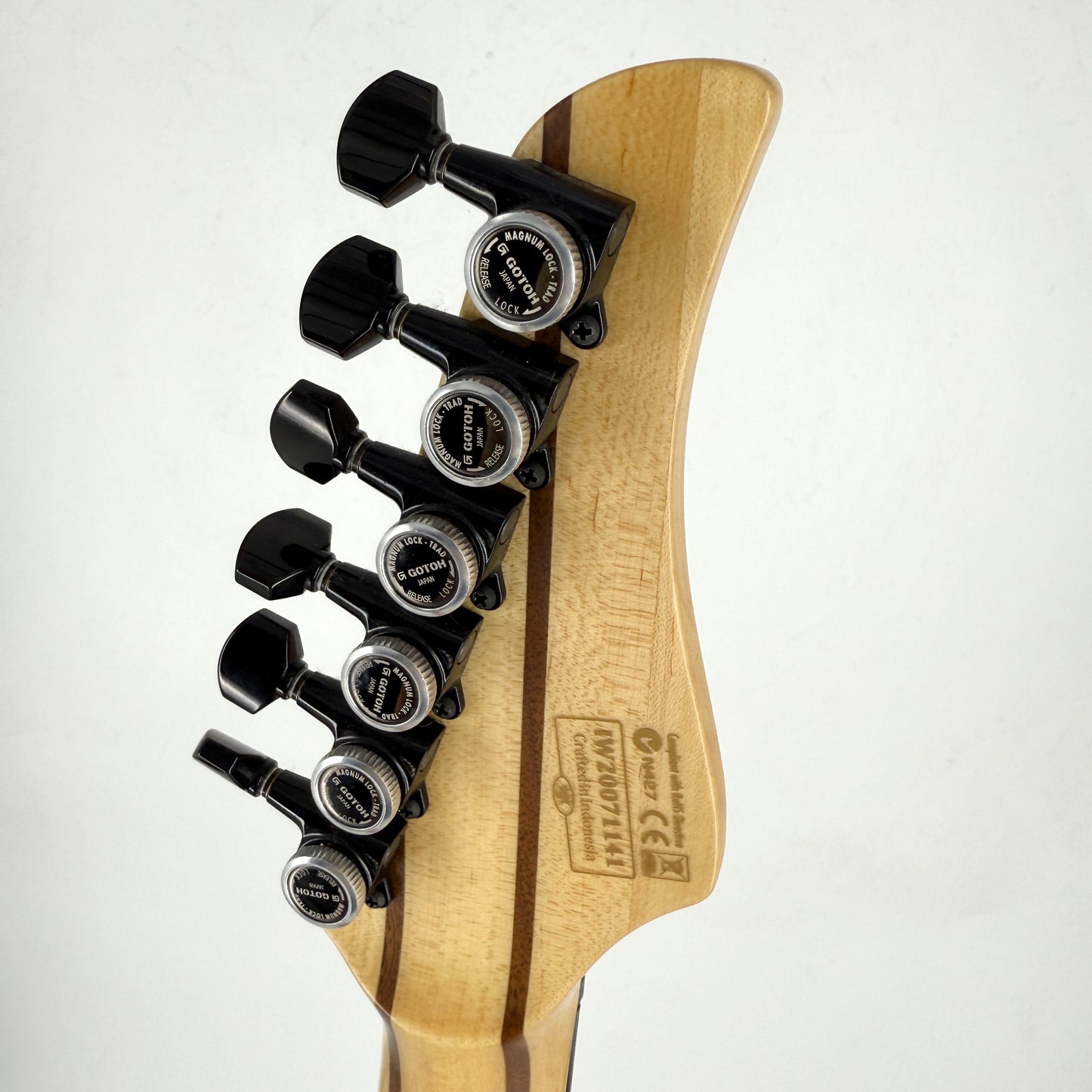 2020 Schecter Reaper-6 - Sky Burst