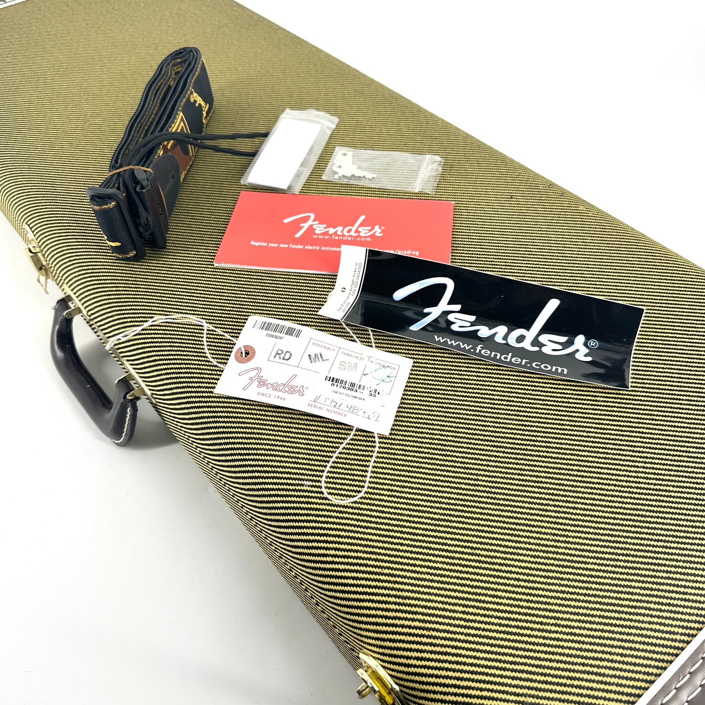 2012 Fender American Select Telecaster - Violin Burst