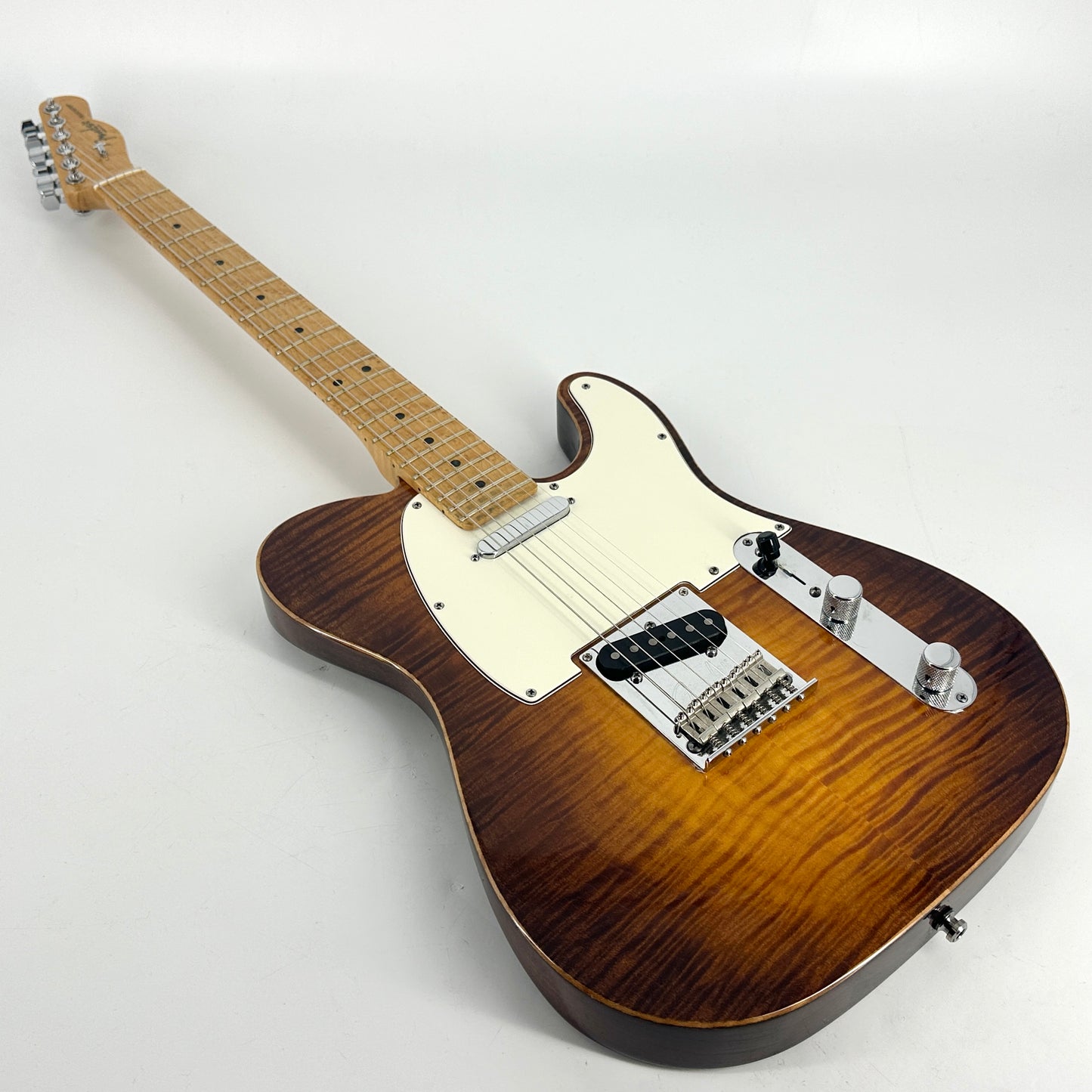 2012 Fender American Select Telecaster - Violin Burst