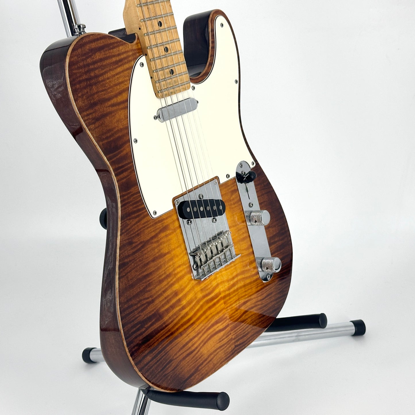 2012 Fender American Select Telecaster - Violin Burst