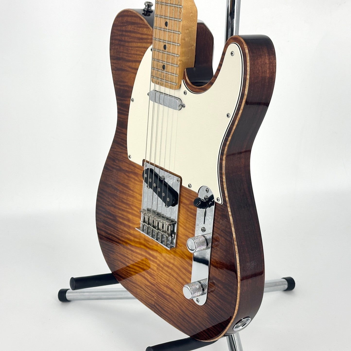2012 Fender American Select Telecaster - Violin Burst