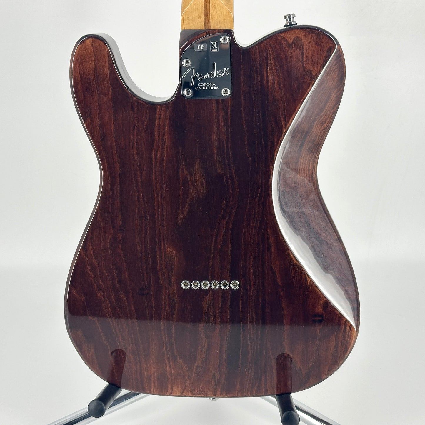 2012 Fender American Select Telecaster - Violin Burst