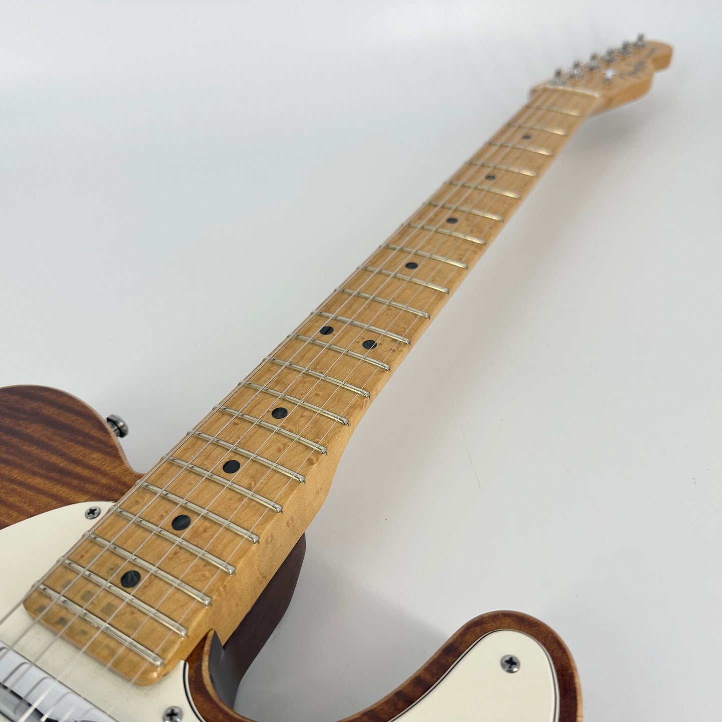 2012 Fender American Select Telecaster - Violin Burst