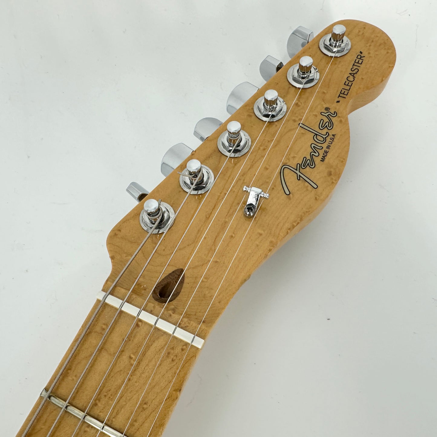 2012 Fender American Select Telecaster - Violin Burst