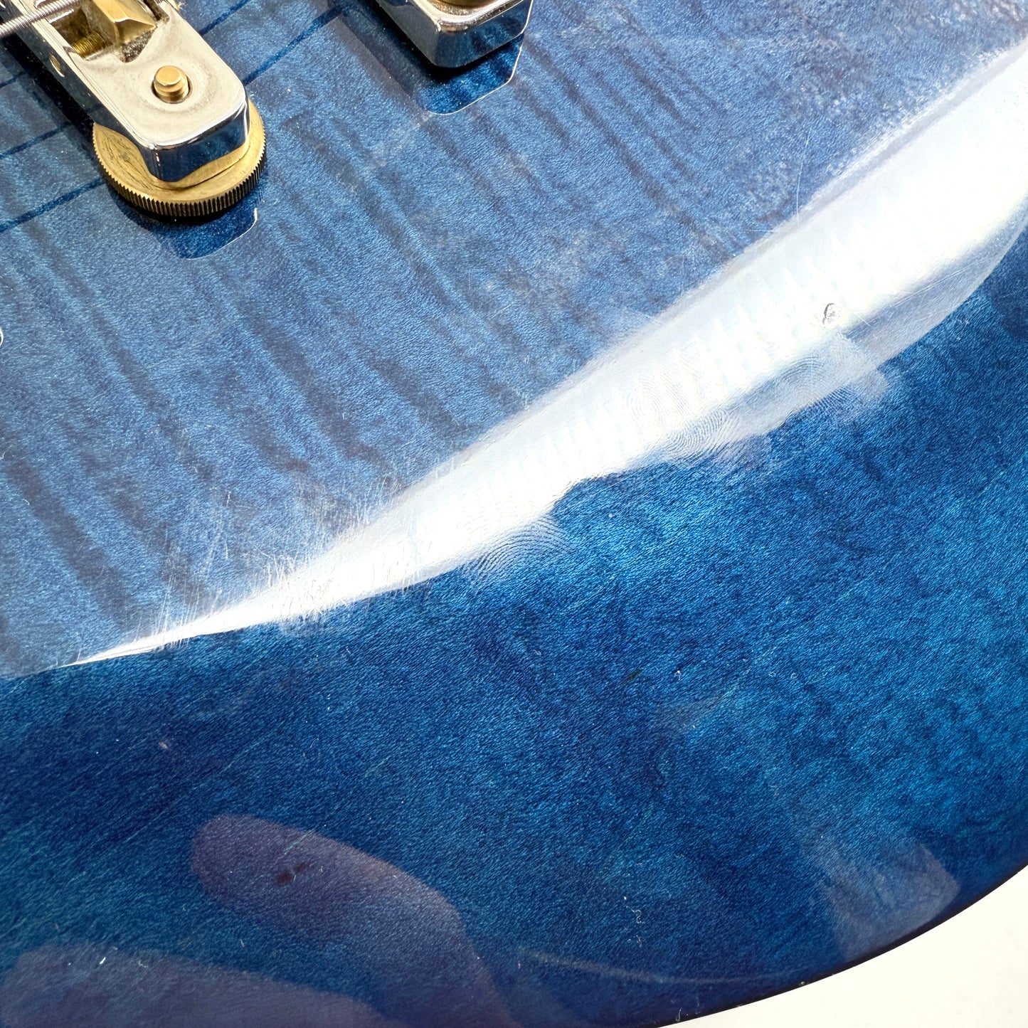 2020 PRS S2 McCarty 594 Singlecut - Whale Blue