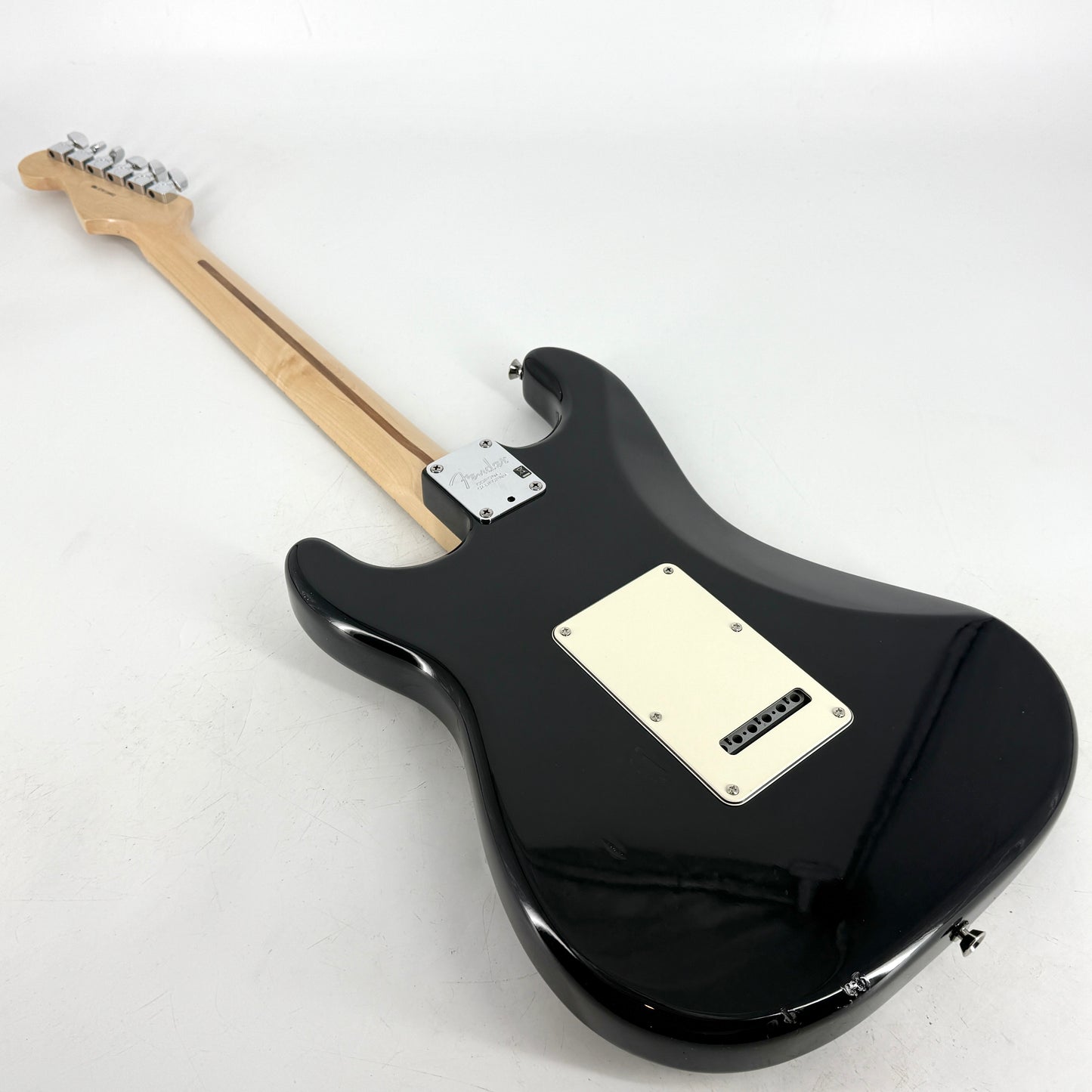 2007 Fender American Series Stratocaster – Black