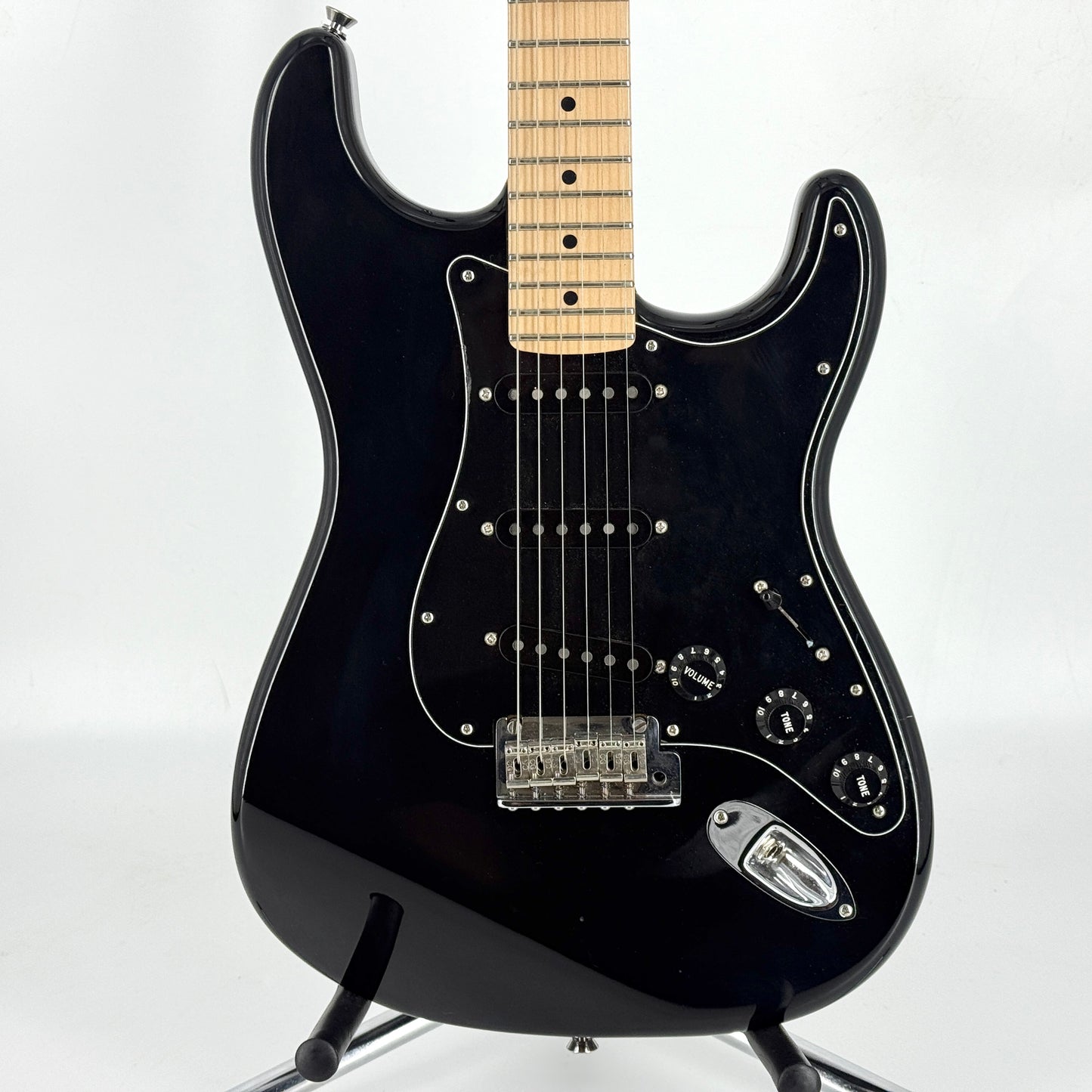 2007 Fender American Series Stratocaster – Black
