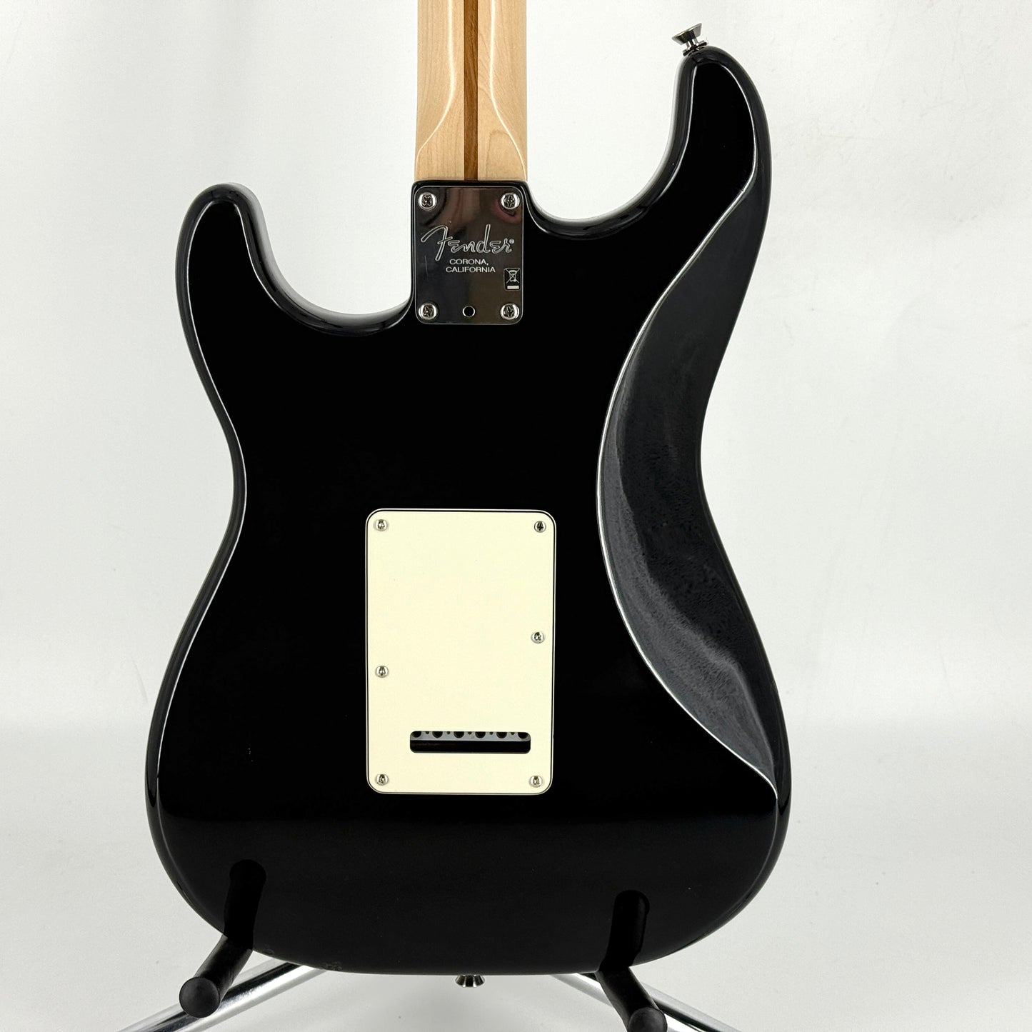 2007 Fender American Series Stratocaster – Black